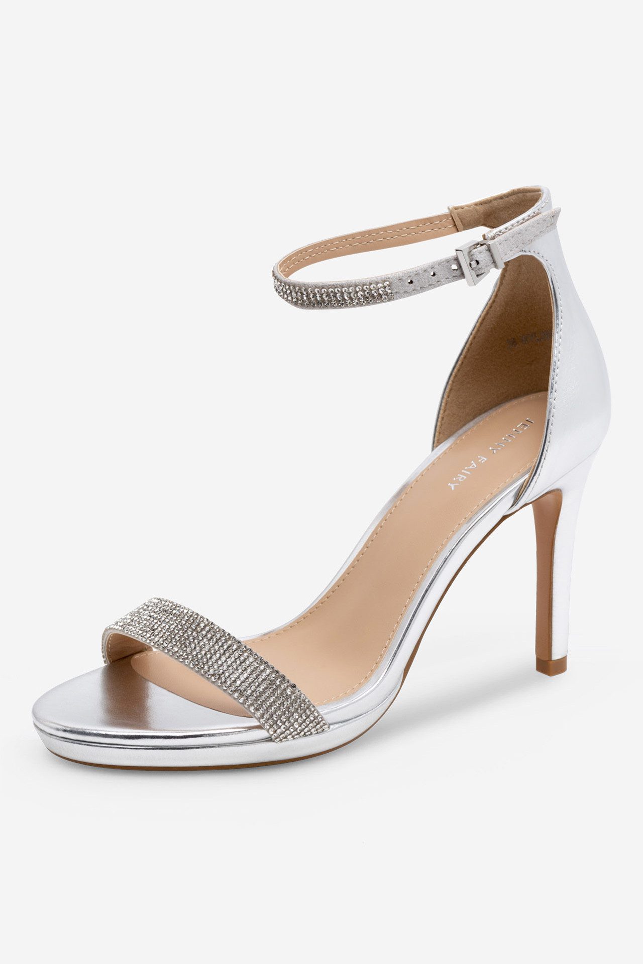 Jenny Fairy Jenny Fairy Damen Sandale günstig online kaufen