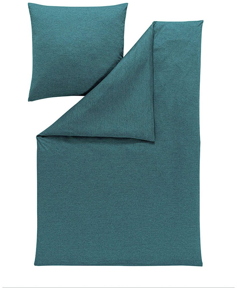 Estella Bettwäsche Takoma, Mako-Interlock-Jersey, 2 teilig günstig online kaufen