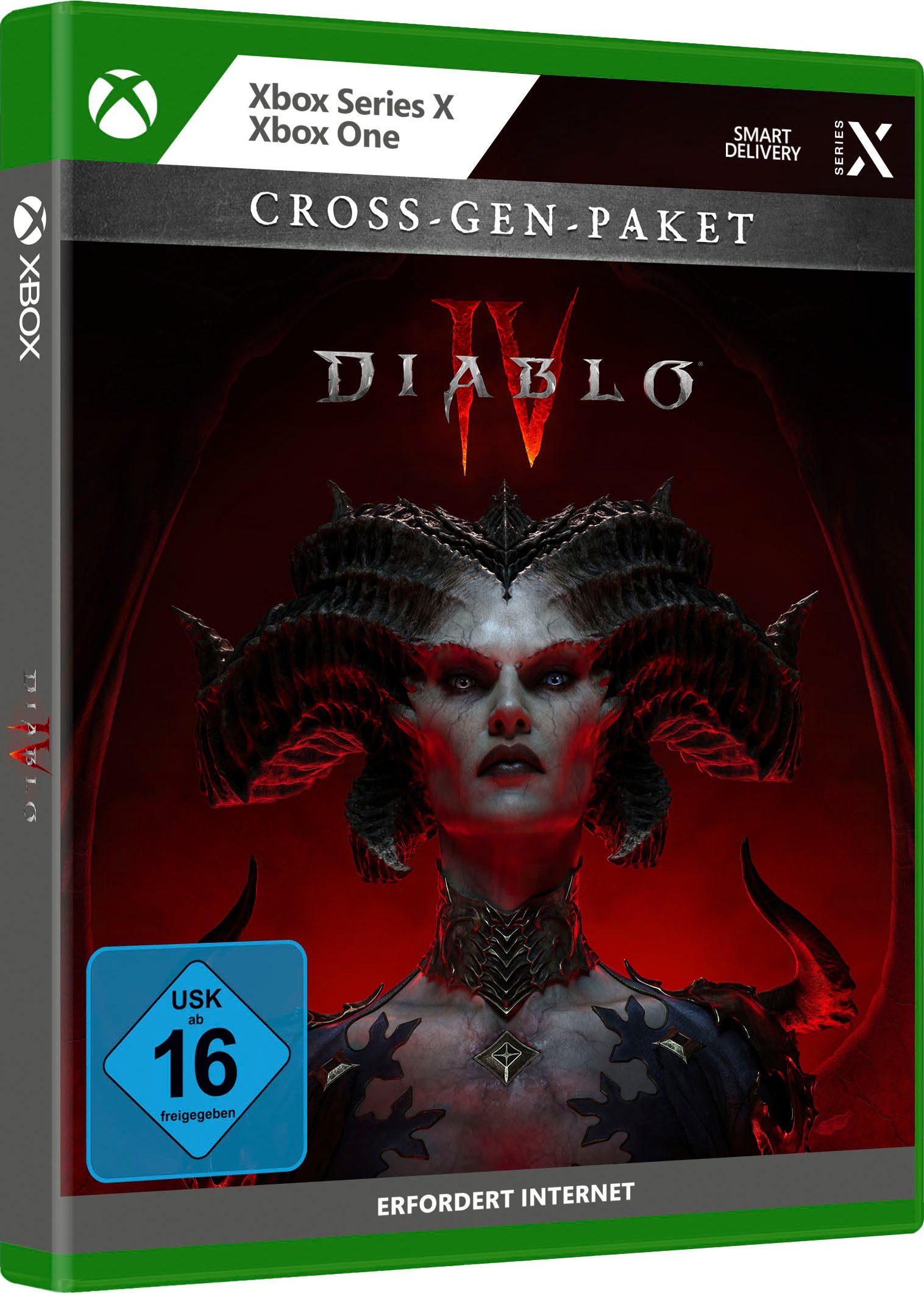 Diablo 4 Xbox One