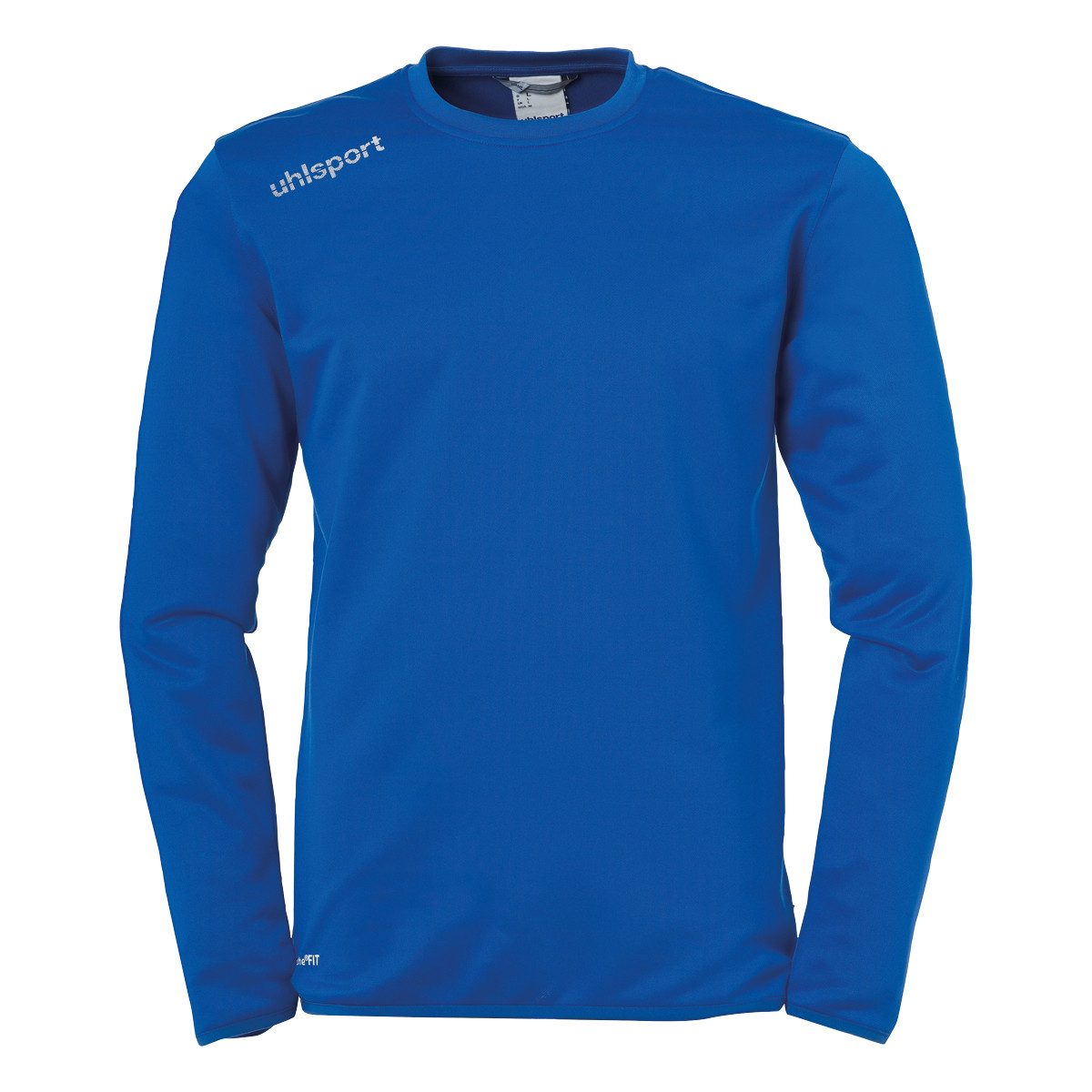 uhlsport Trainingsshirt Langarmshirt ESSENTIAL TRAINING TOP (1-tlg., Trikot) atmungsaktiv, schnelltrocknend