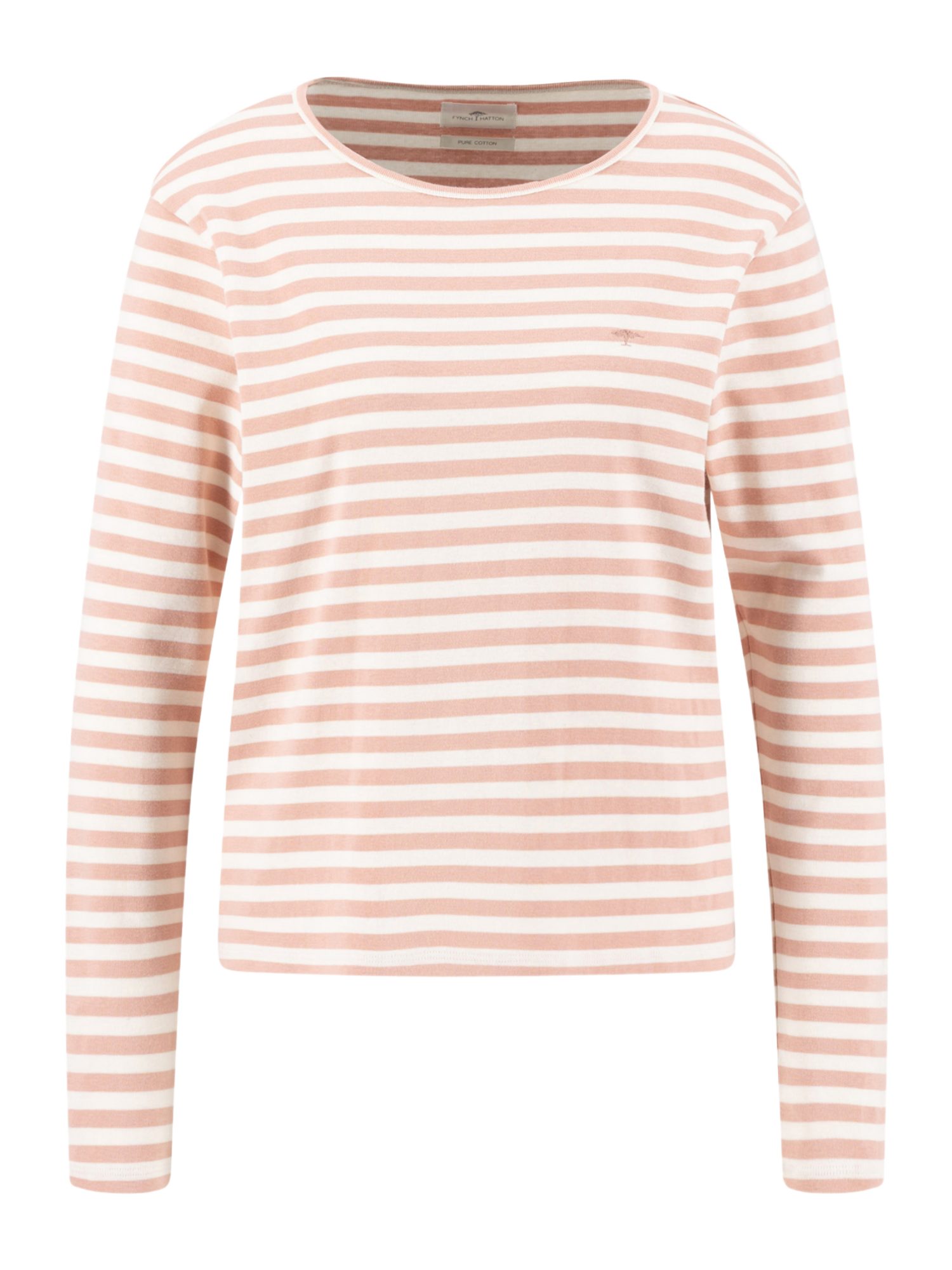 FYNCH-HATTON Langarmshirt