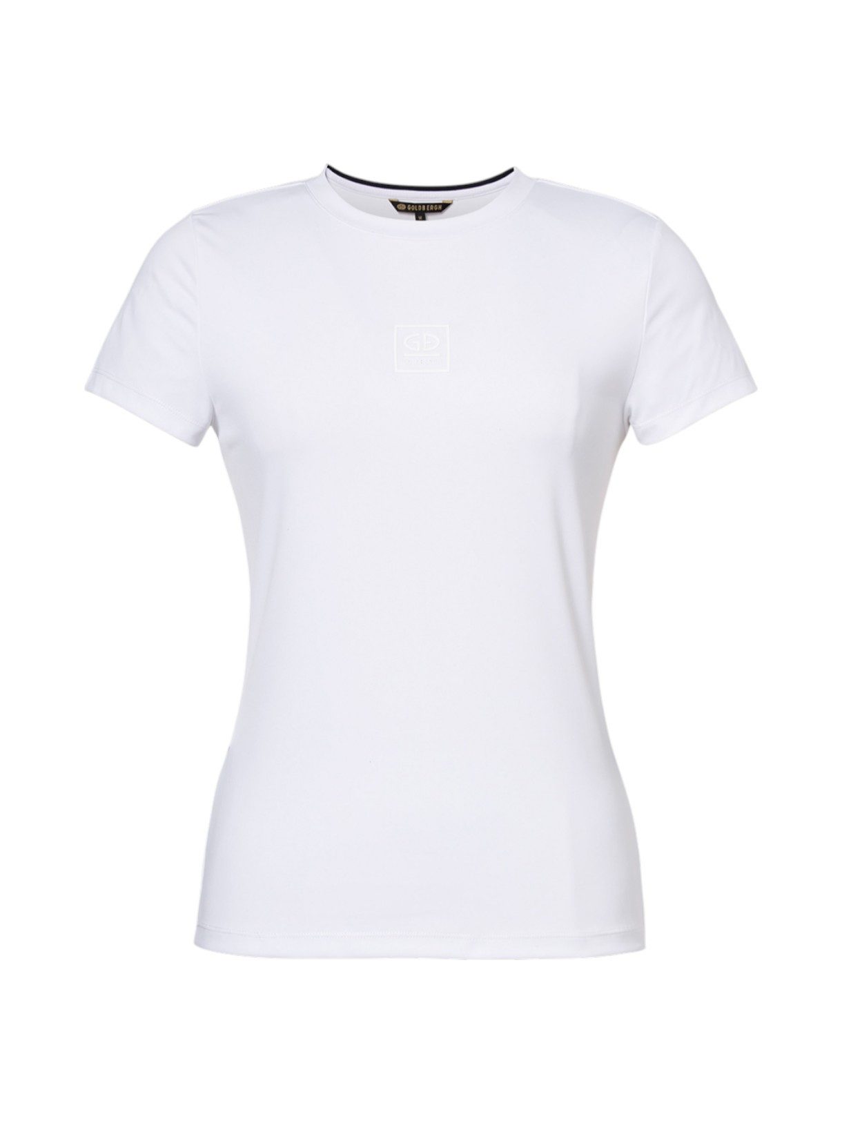 Goldbergh Kurzarmshirt Amira Damen Short Sleeve Top