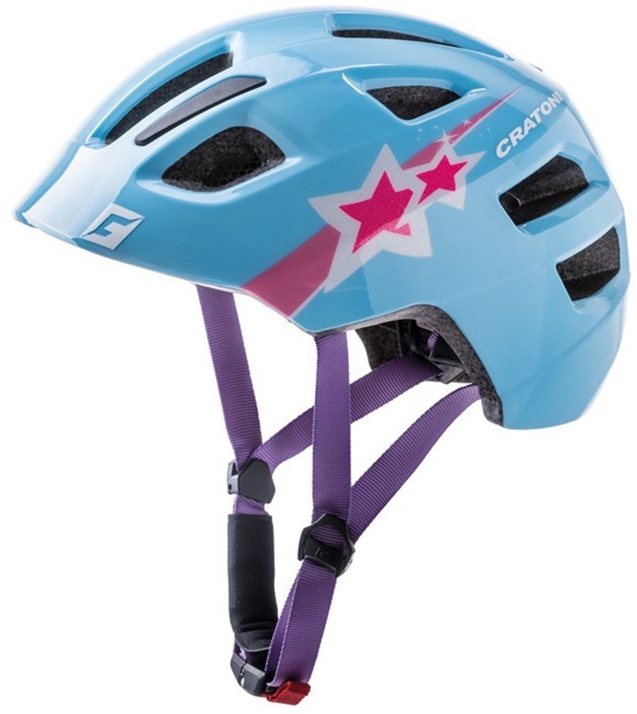 Cratoni Kinderfahrradhelm MAXSTER