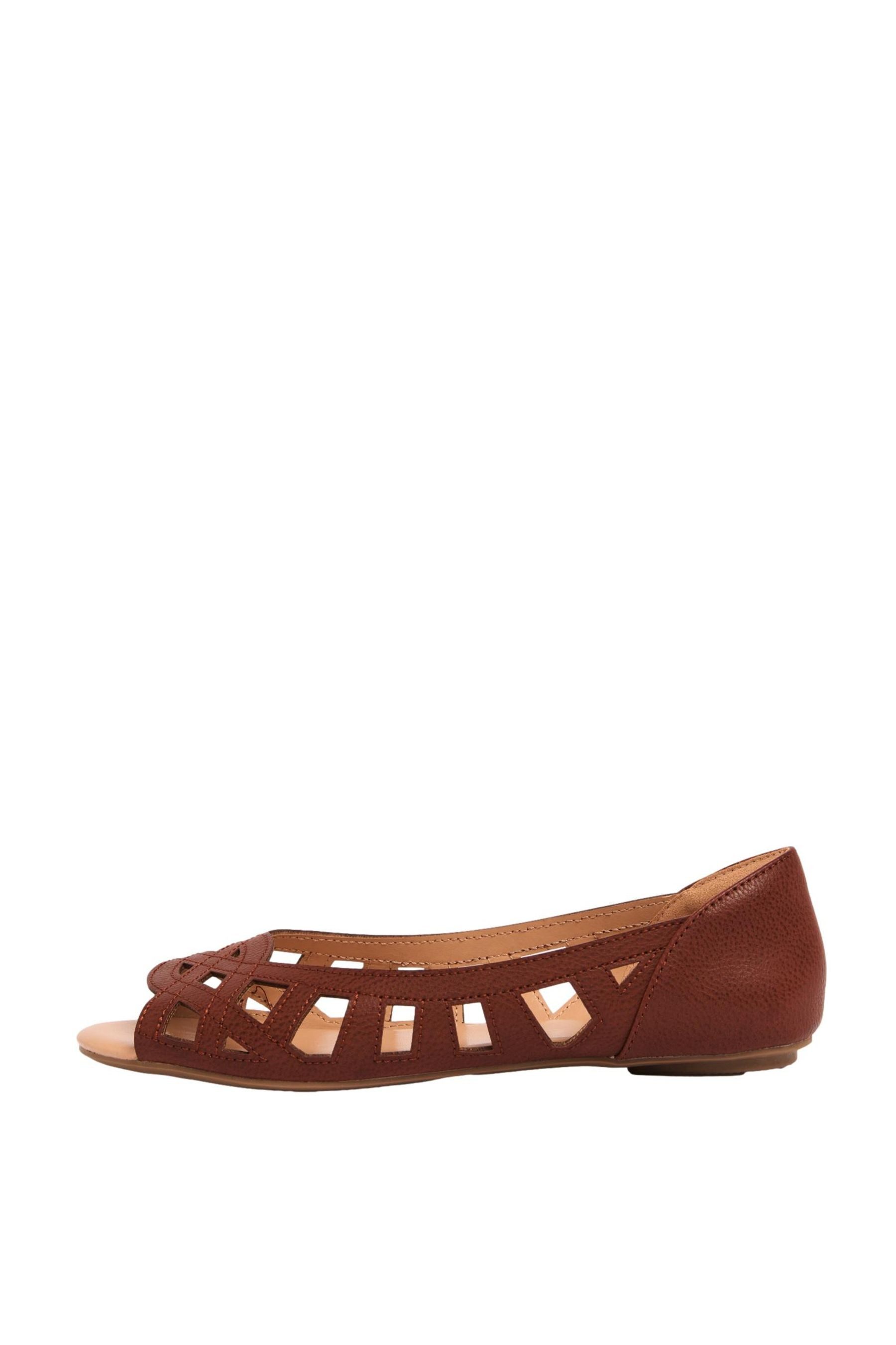 Friends Like These Friends Like These zehenfreie Ballerinas Ballerina (1-tl günstig online kaufen