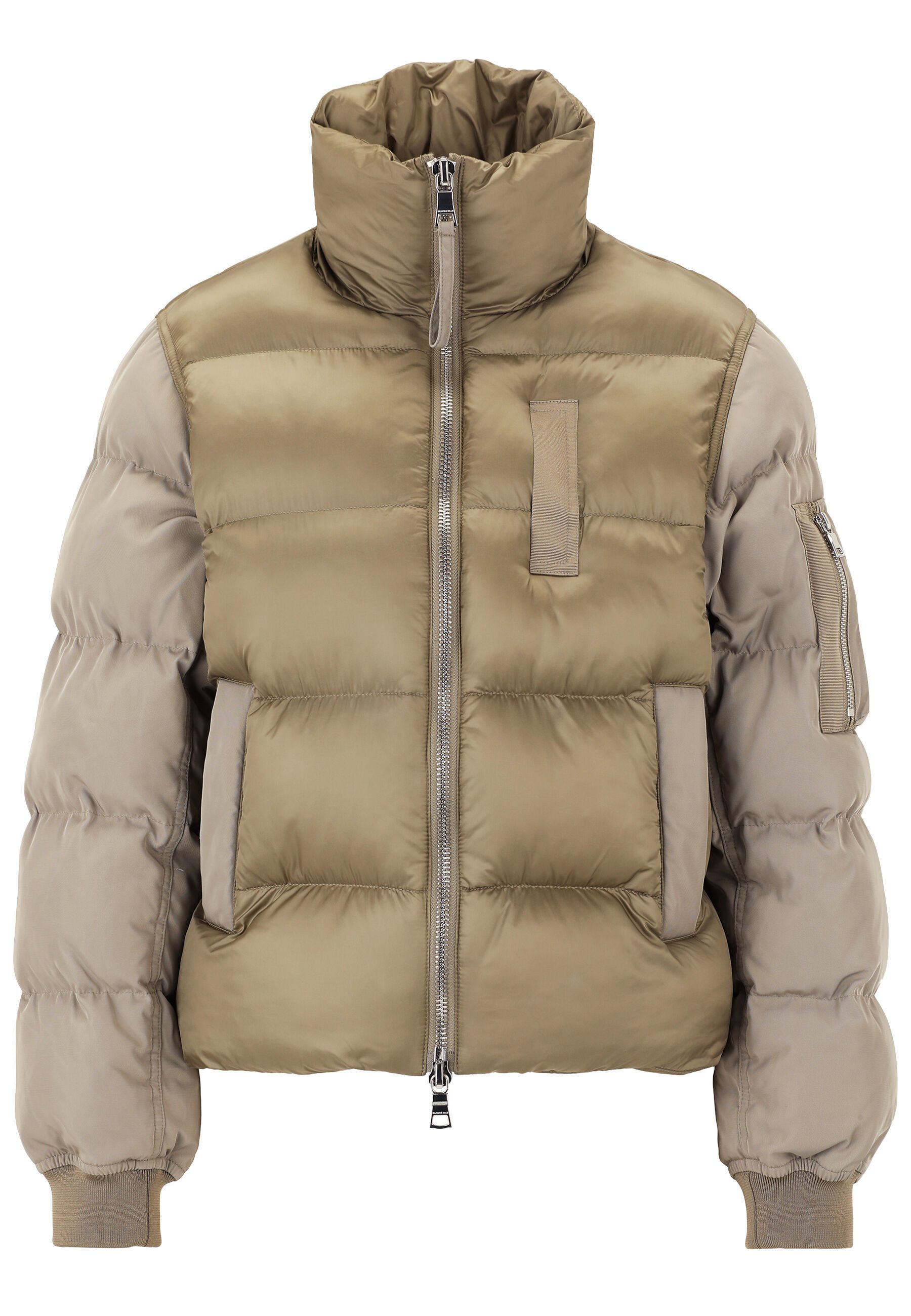 Blonde No.8 Winterjacke FLAINE (1-St) mit Stehkragen