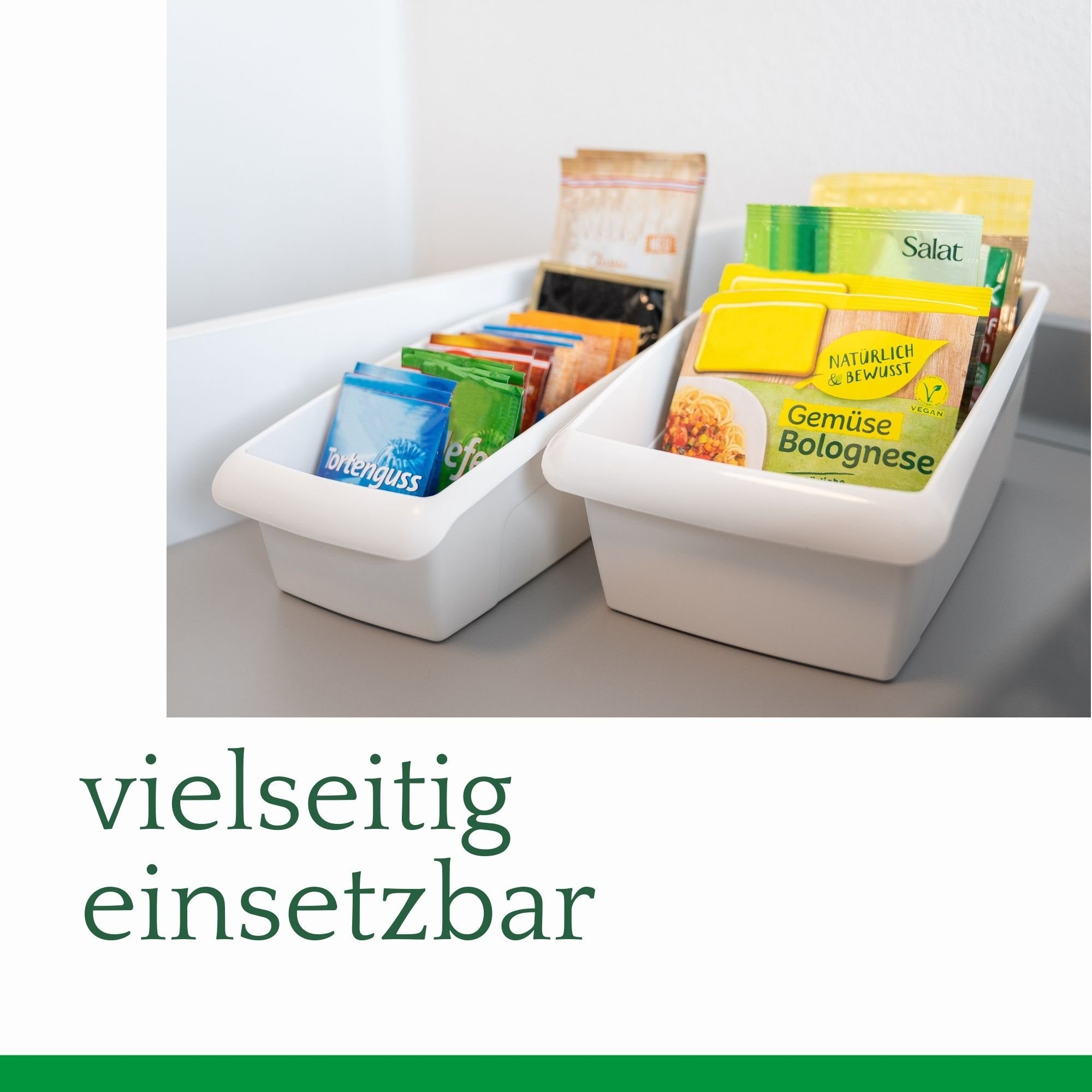 Novaliv Gewürzregal -, 1-tlg. günstig online kaufen
