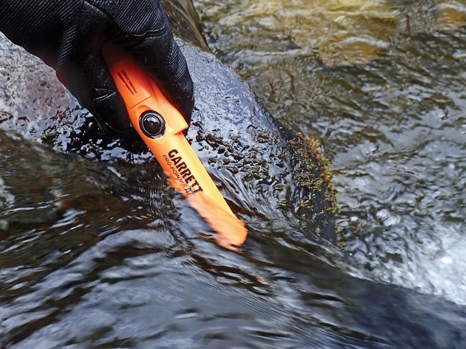 Garrett Metalldetektor Pro-Pointer AT