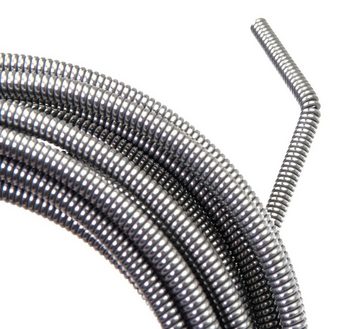 myMAW Rohrreinigungsspirale Rohrreinigungs-Spirale 7,5 m x 8 mm, Rohrreiniger ROTHENBERGER R…