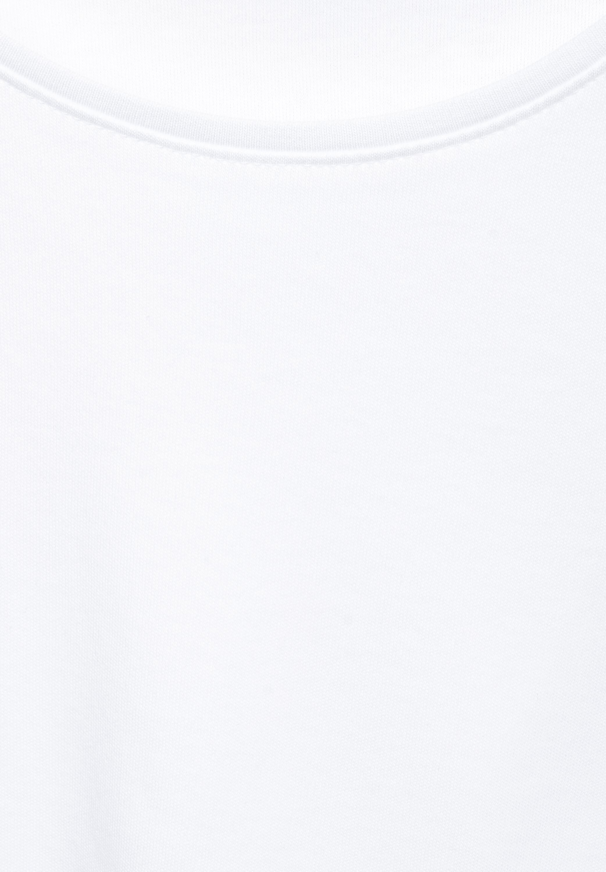 CECIL T-Shirt Style Lena mit klassischem Rundhalsausschnitt – Bild 4 von 5