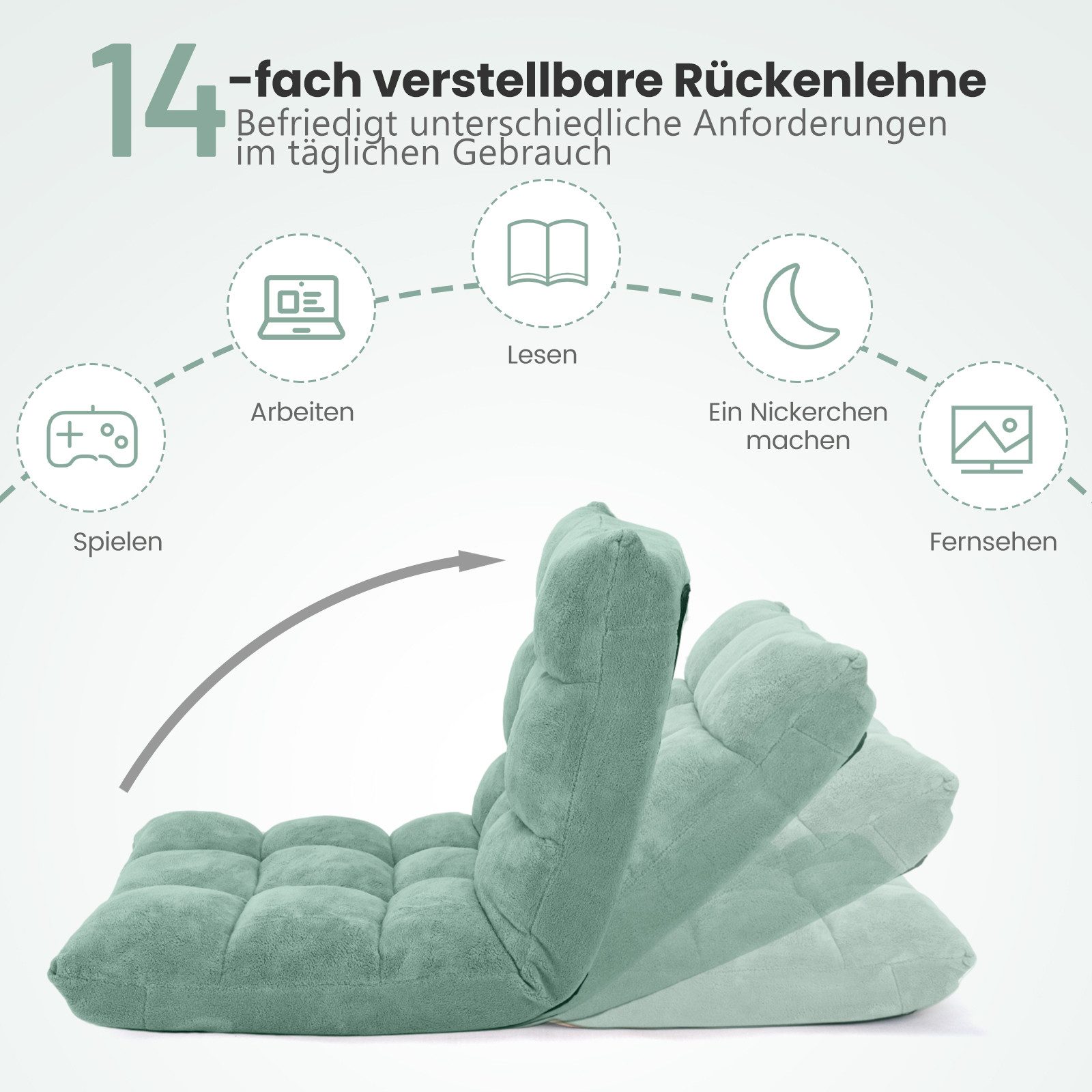 COSTWAY Sessel günstig online kaufen