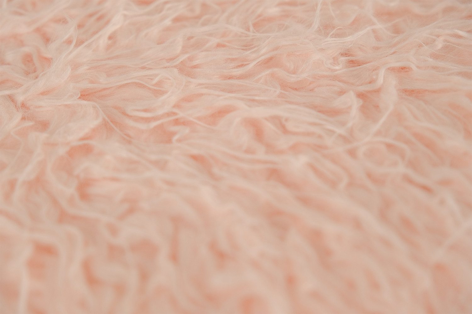 KAWOLA Hocker FYNN, Fell Fellhocker verschiedene Farben