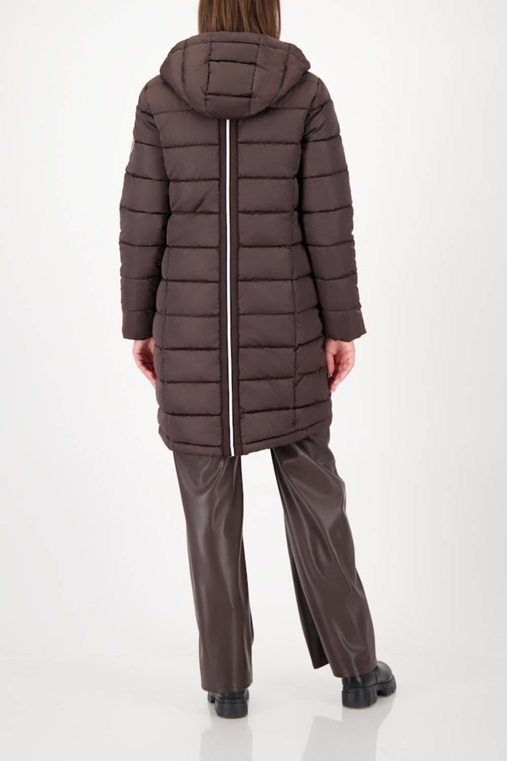 Monari Steppjacke 809271 Glänzende Steppoptik für elegante Akzente