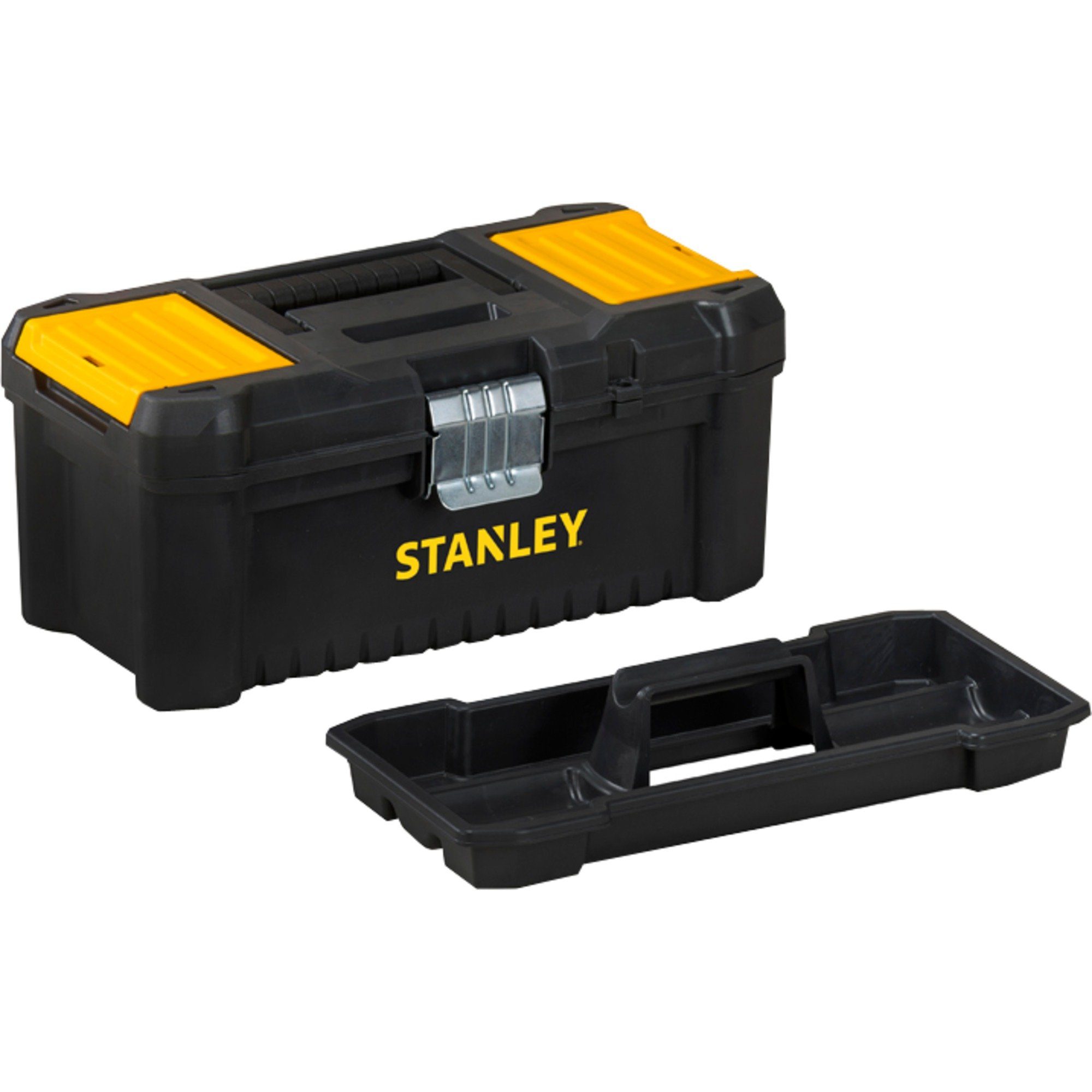 Werkzeugkoffer Stanley Kunststoffbox Essential, 16"