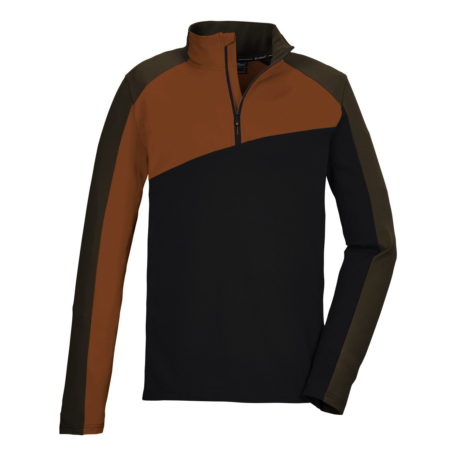 Killtec Longsleeve Powerstretch Shirt KSW 316 günstig online kaufen