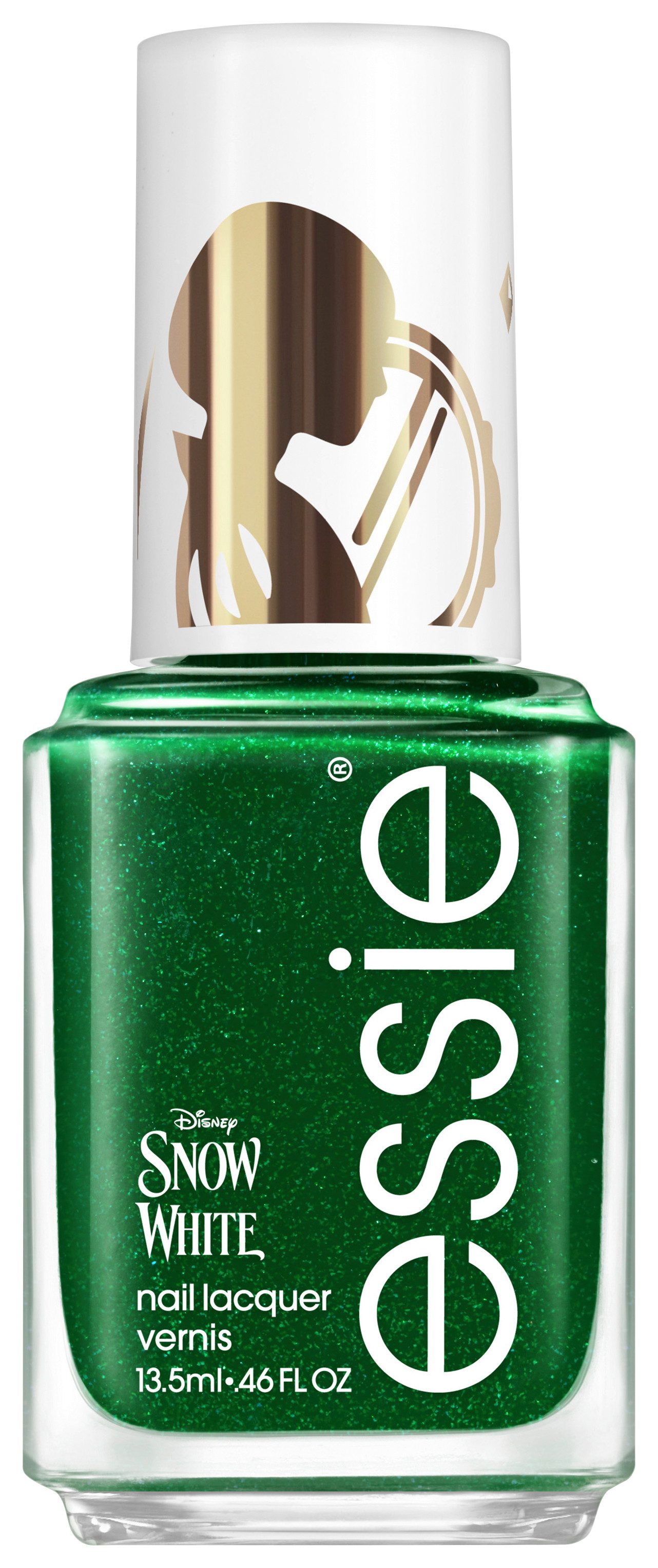 essie Nagellack Essie Nagellack, Limitiert, inspiriert von Schneewittchen, ebenmäßiger Auftrag, vegan.