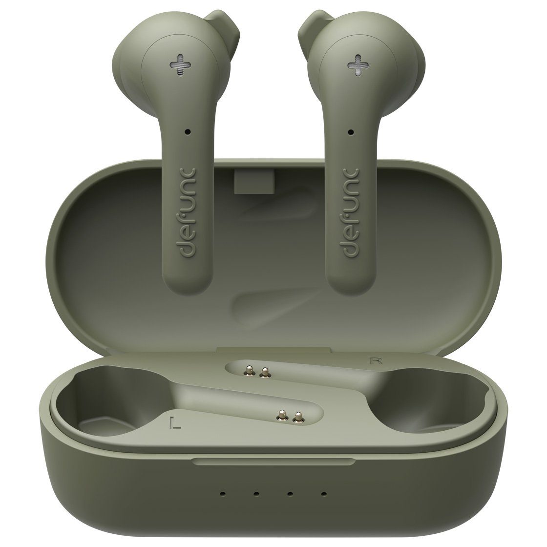 Defunc Defunc True MUSIC -Wireless InEar-Kopfhörer wireless In-Ear-Kopfhörer