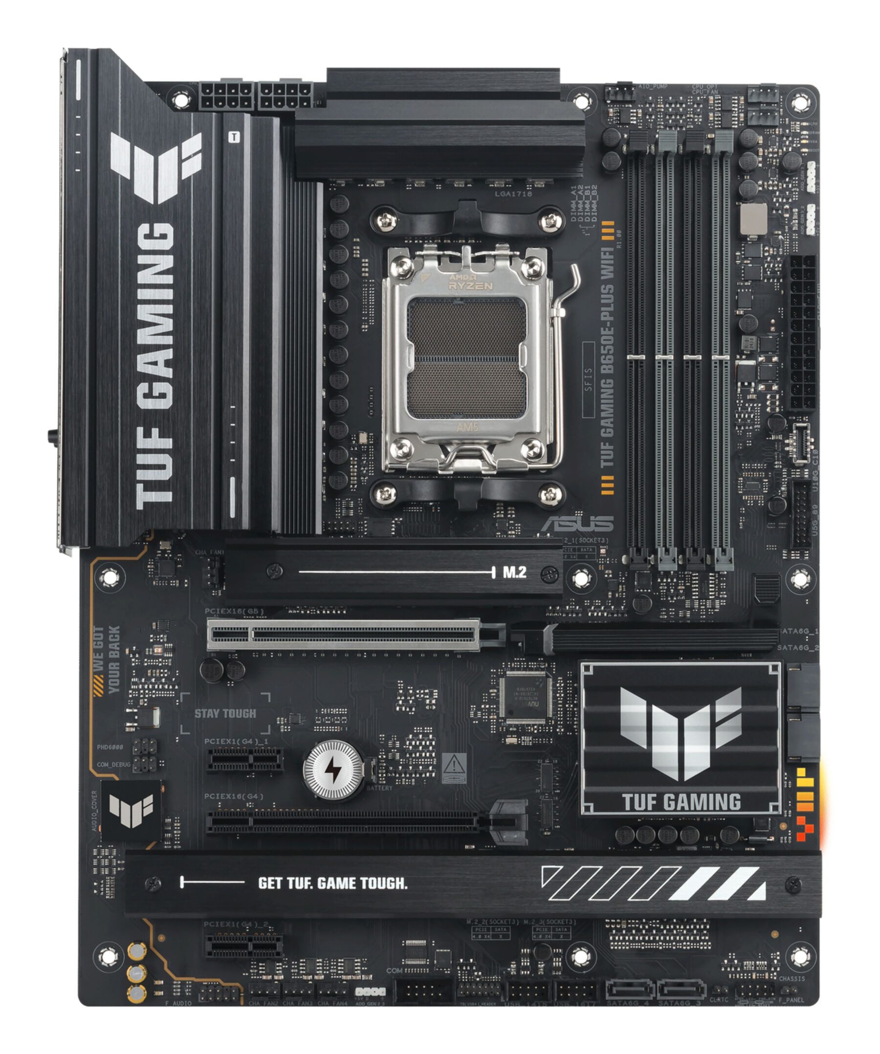 Asus TUF GAMING B650E-PLUS WIFI Mainboard