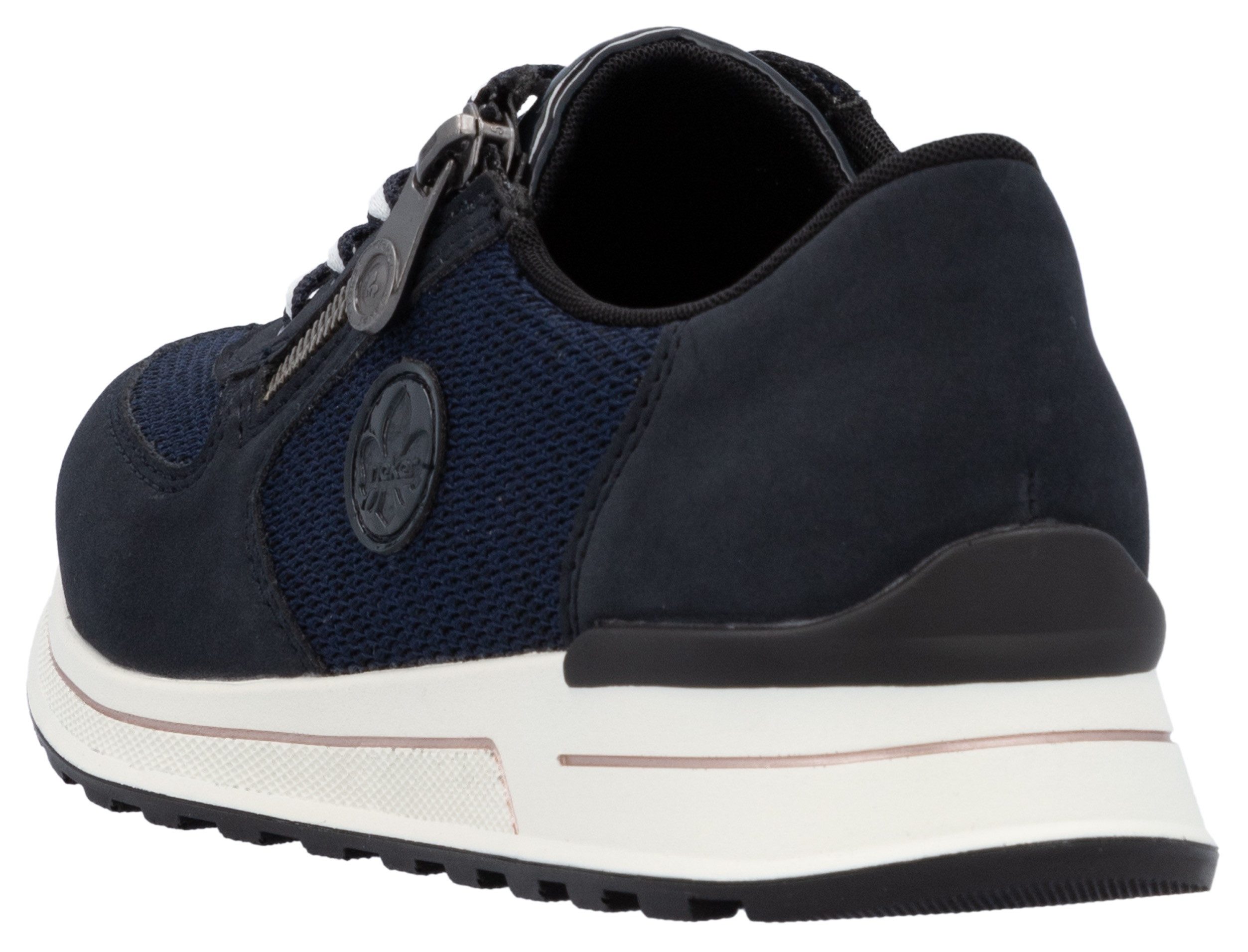 Rieker Sneaker, Freizeitschuh, Halbschuh, Schnürschuh im günstig online kaufen