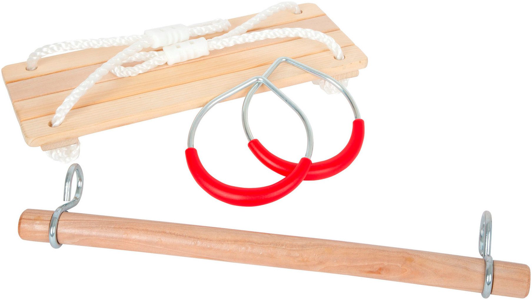 Small Foot Schaukelsitz Schaukel-Set 3 in günstig online kaufen