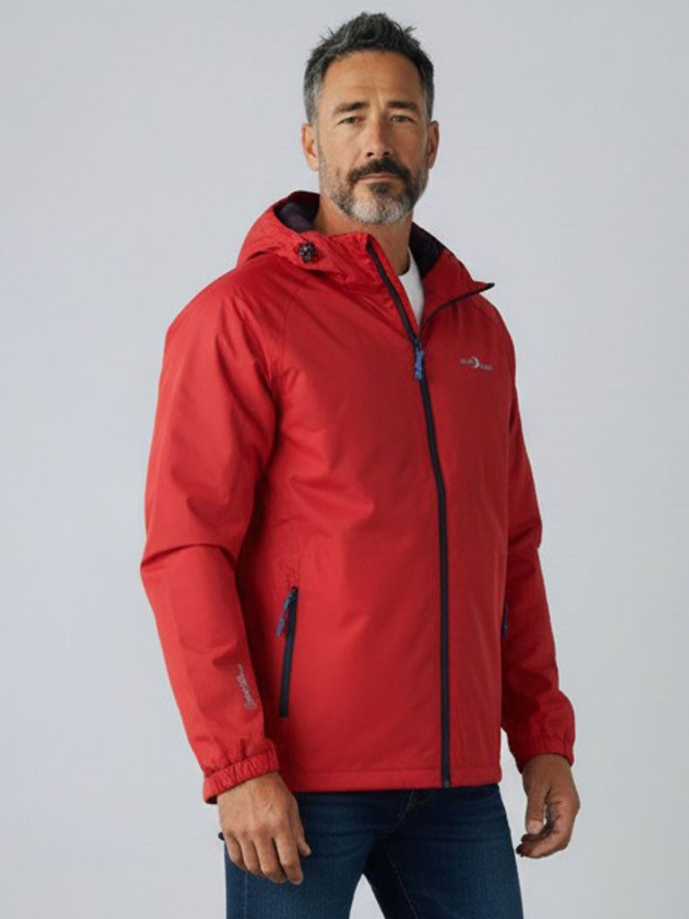 Blue Wave Funktionsjacke Fabian Herren Outdoor-Jacke Fabian - Regenjacke Wa günstig online kaufen