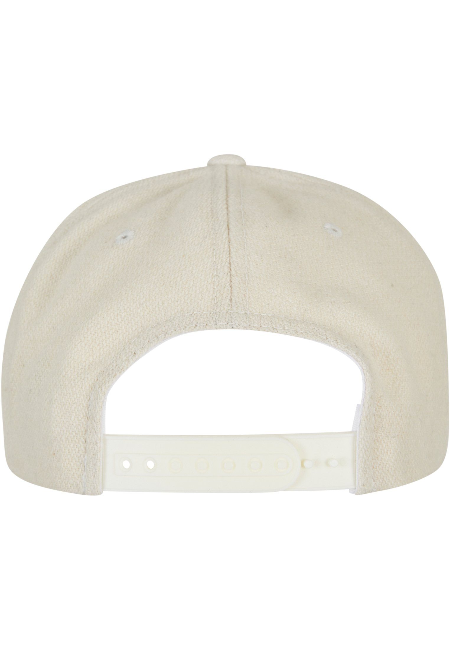 Melton Flexfit Cap white Snapback Snapback Flex Wool