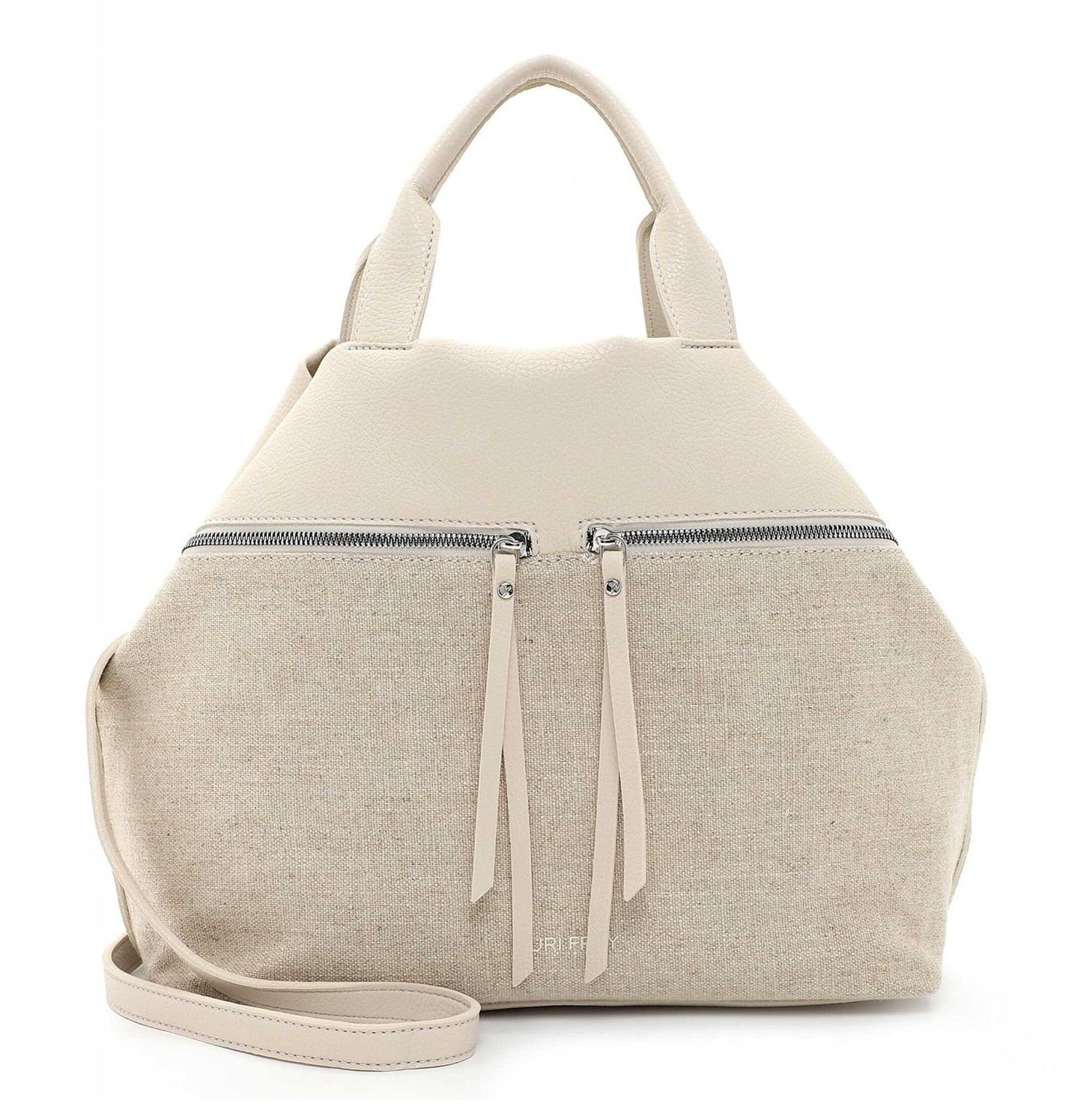 FREY Beige Schultertasche SURI Betzy