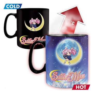 ABYstyle Thermotasse Sailor und Chibi - Sailor Moon