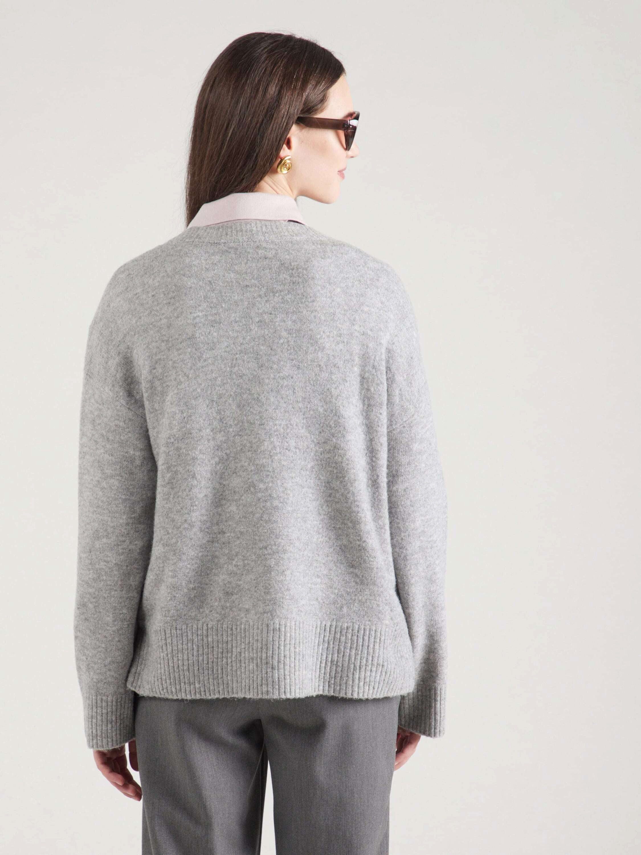 ONLY Rundhalspullover ONLRENE (1-tlg) Weiteres Detail