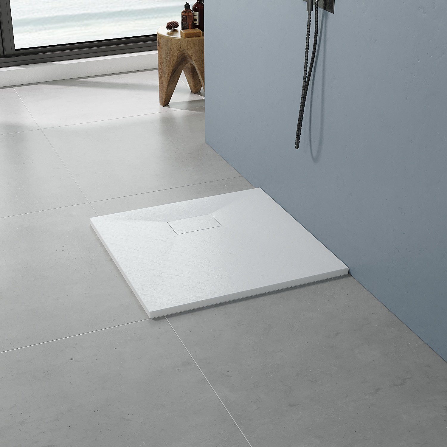 AQUABATOS Duschwanne Duschtasse Duschwanne 90x90 120x90 günstig online kaufen