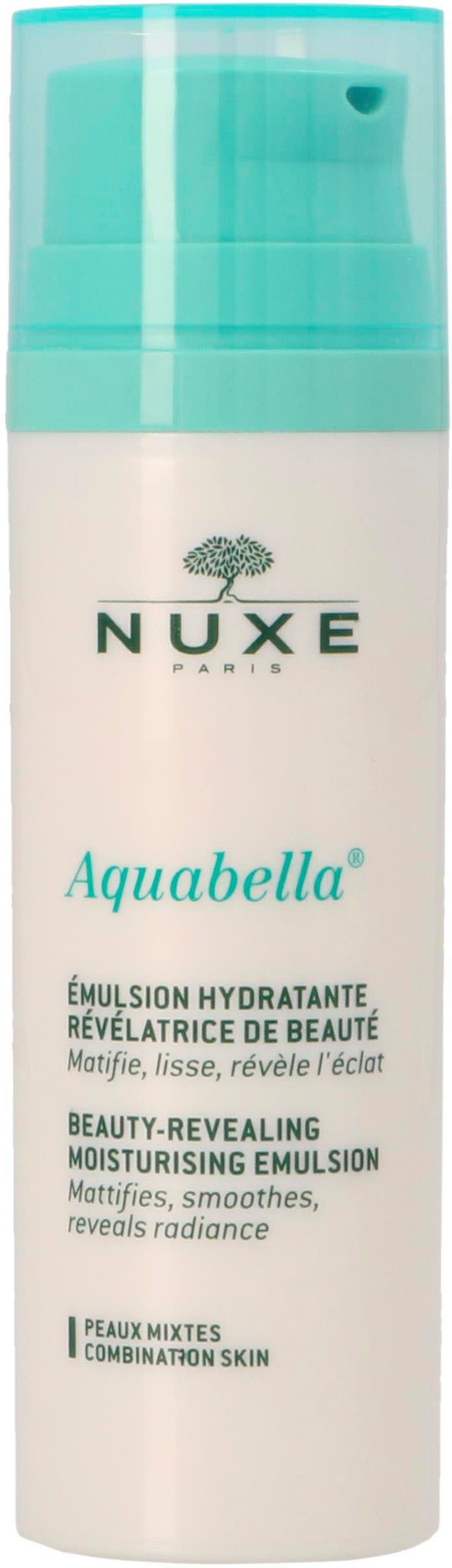 Nuxe Gesichtsserum Aquabella Emulsion Beauty Moisturizing Revealing