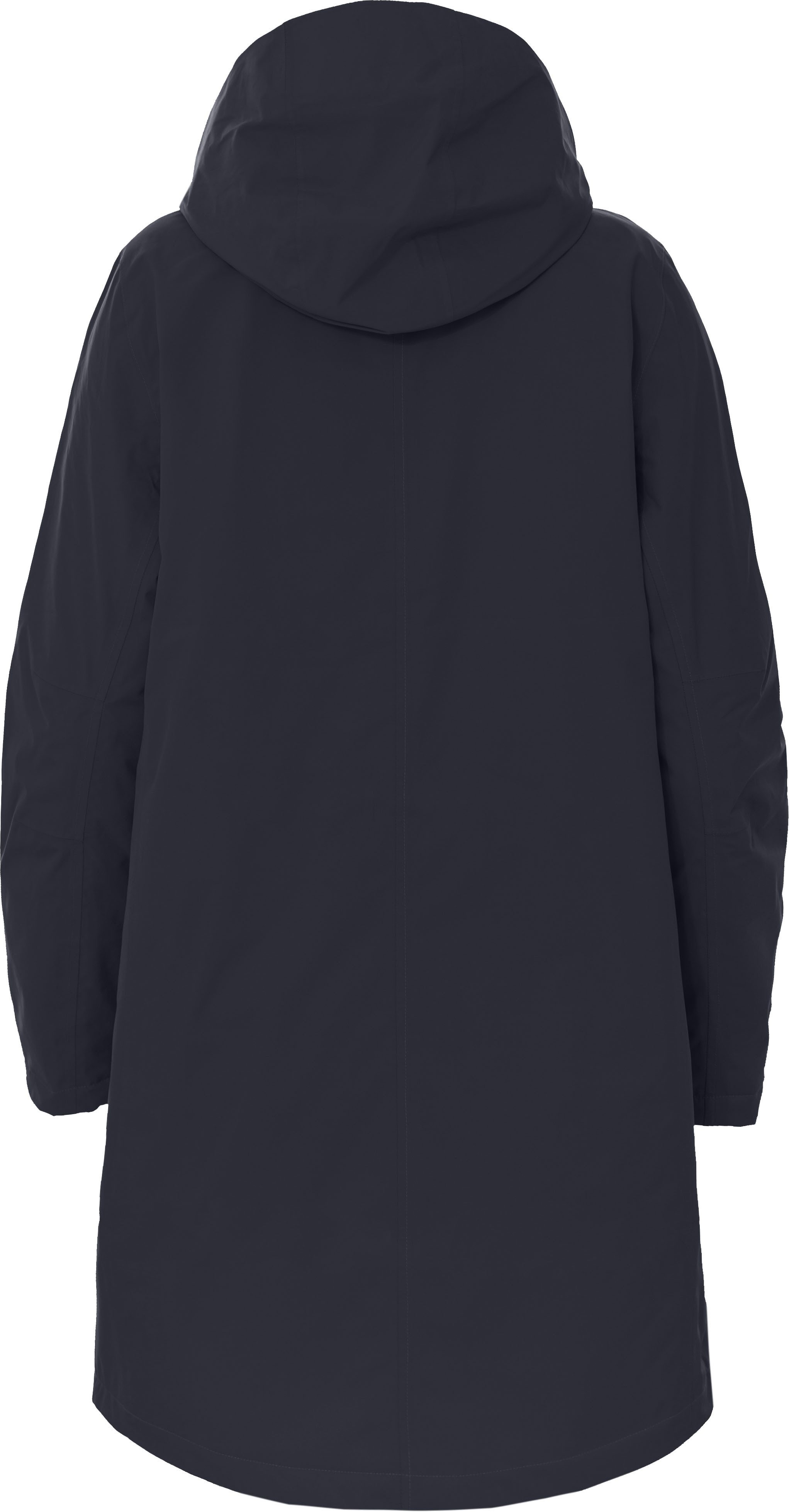 Bergson Winterjacke KITTILÄ Damen Wintermantel, warm wattiert, 20000 mm Wassersäule, Normalgrößen