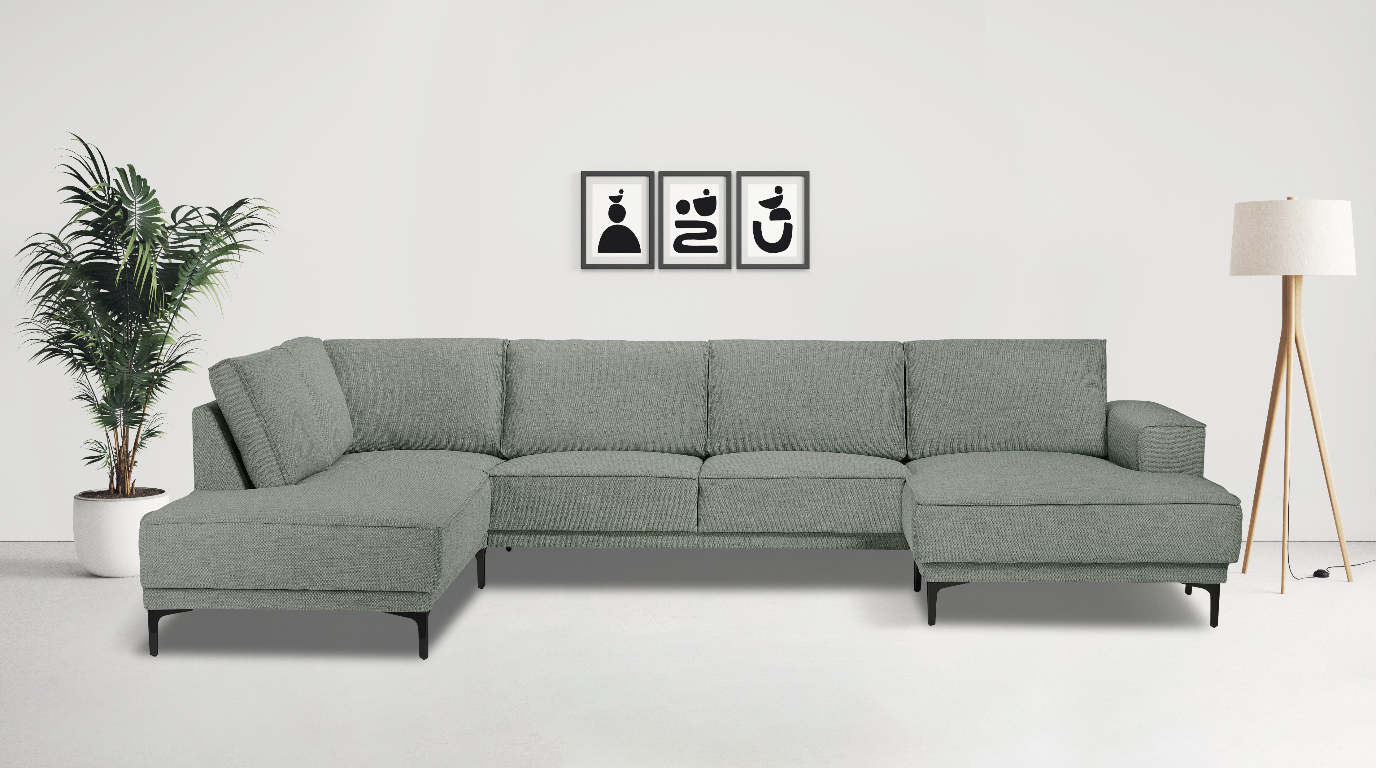 Places of Style Wohnlandschaft XXL Sofa günstig online kaufen