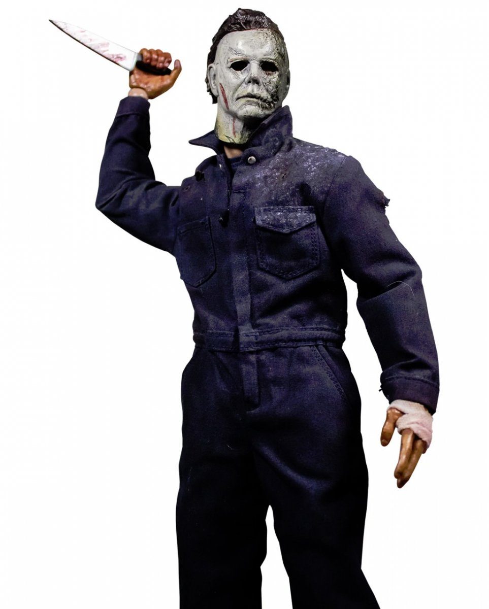 Kills Myers Michael Horror-Shop 30cm Action Dekofigur Figur Halloween