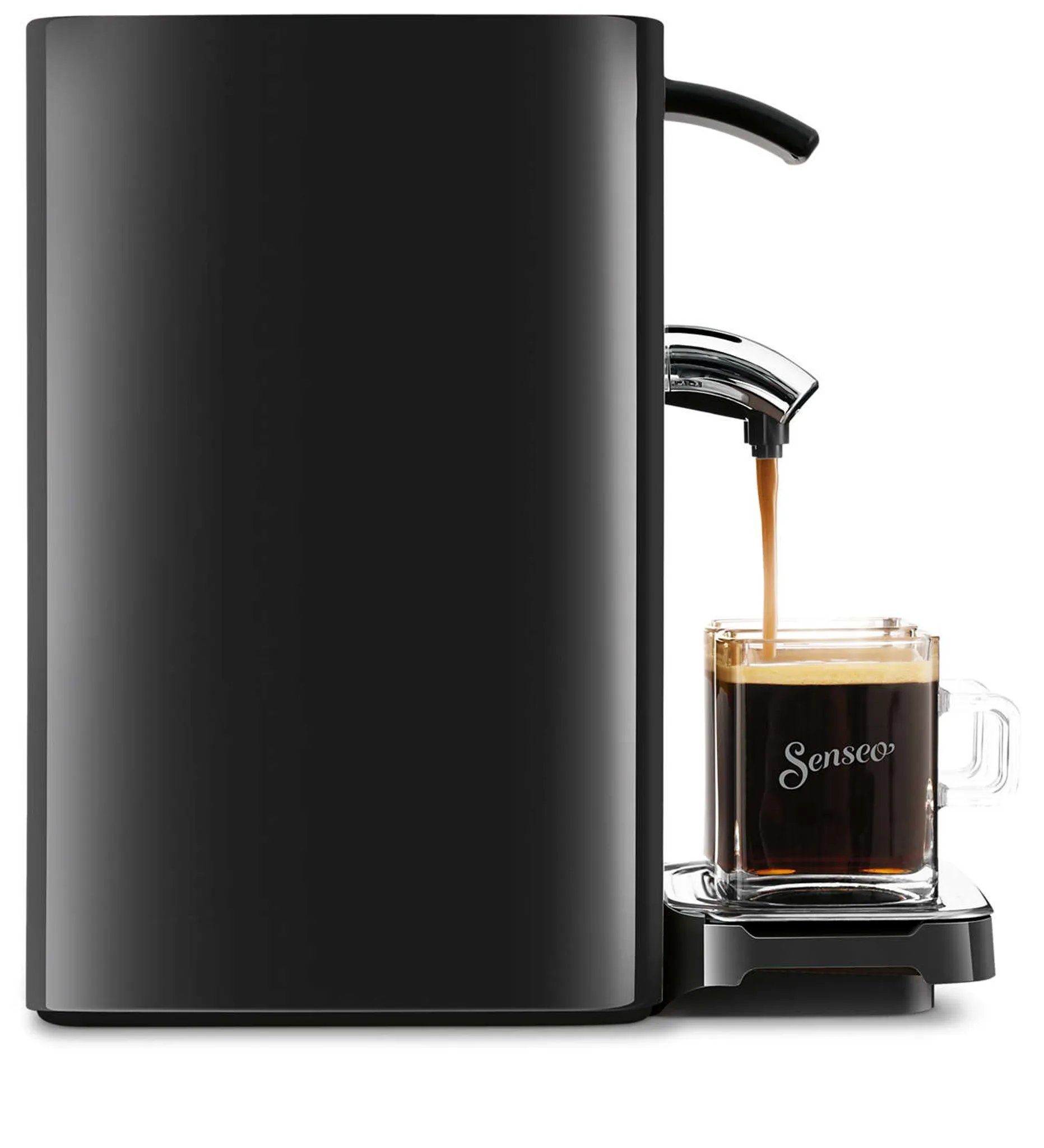 Philips Senseo Kaffeepadmaschine, 1 oder 2 Tassen