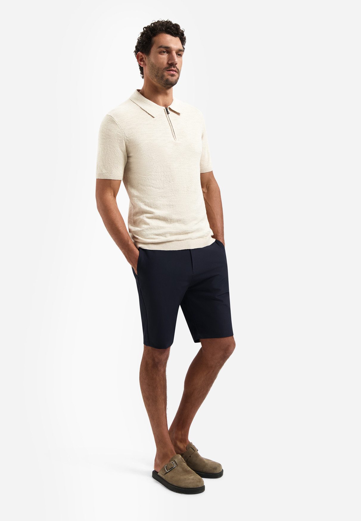 NO EXCESS Poloshirt