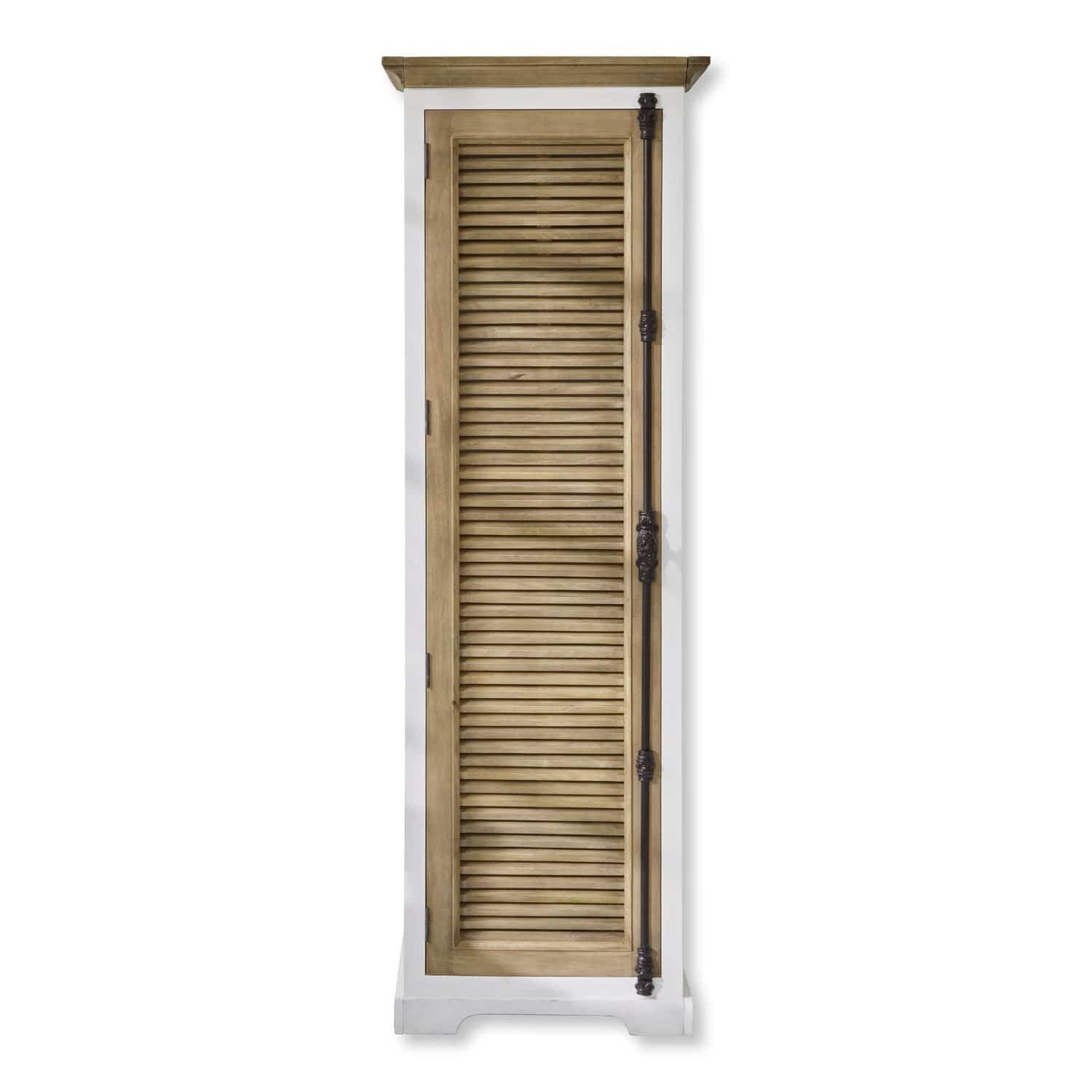 Mirabeau Hochschrank Schrank Daviau braun