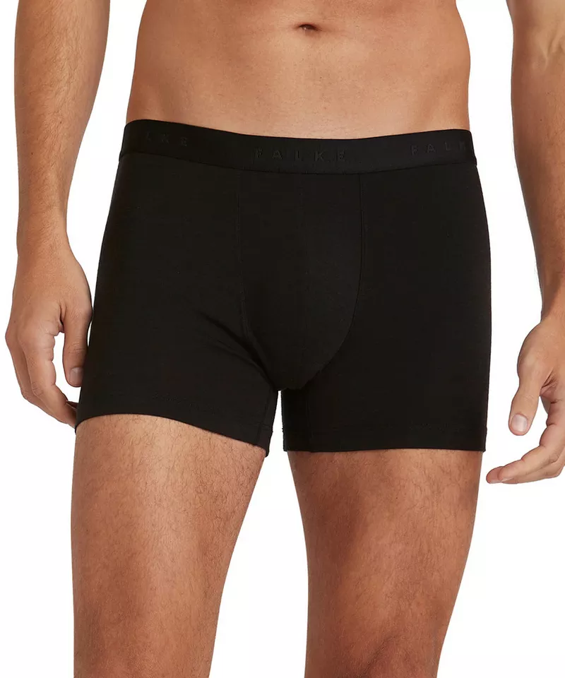 Falke Boxershorts FALKE Underwear - Bottoms Daily ClimaWool (1-St., 1) elegant und funktional