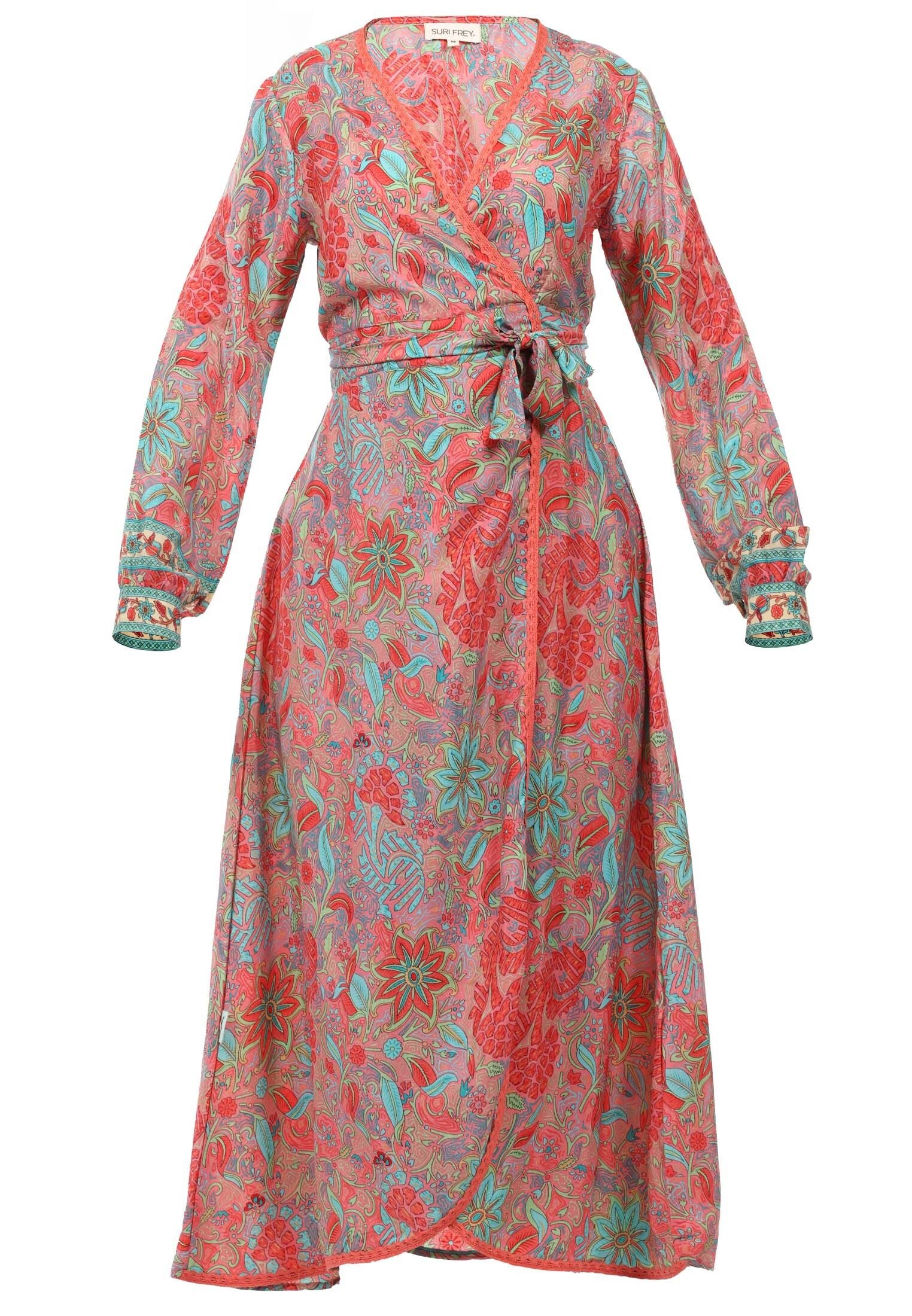 SURI FREY Wickelkleid SFY Freyday (1-tlg) günstig online kaufen