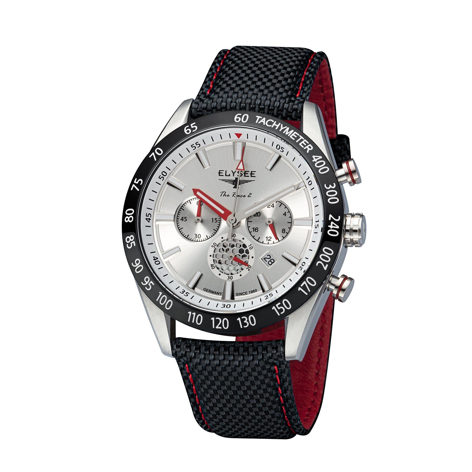 Elysee Quarzuhr THE RACE 2 Herrenuhr günstig online kaufen