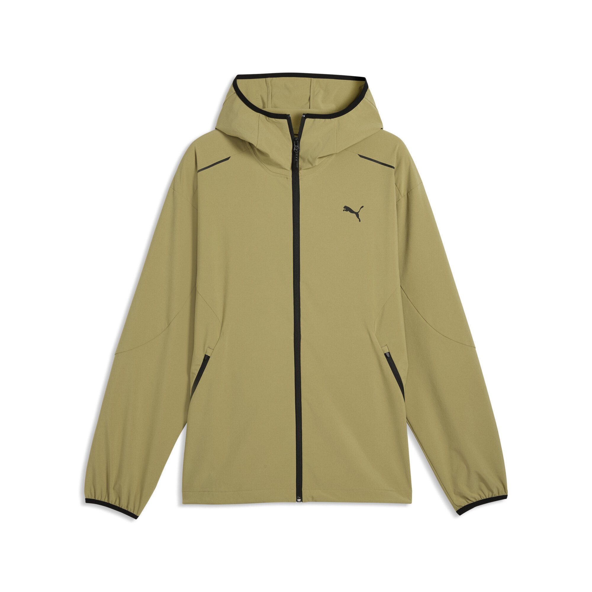 Trainingsjacke PUMATECH 4-Way Stretch Relaxed Trainingsjacke Herren