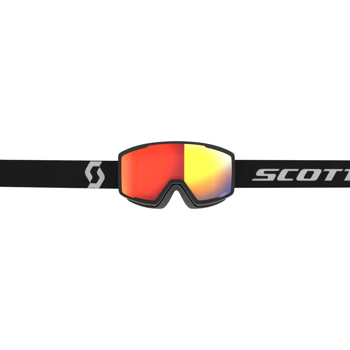 Scott Skibrille Goggle Factor Pro LS, Perfekte Skibrille für kleinere Gesichter mit anpassungsfähigem Glas