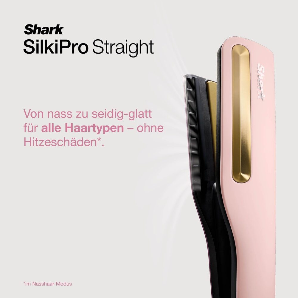 Shark Glätteisen
