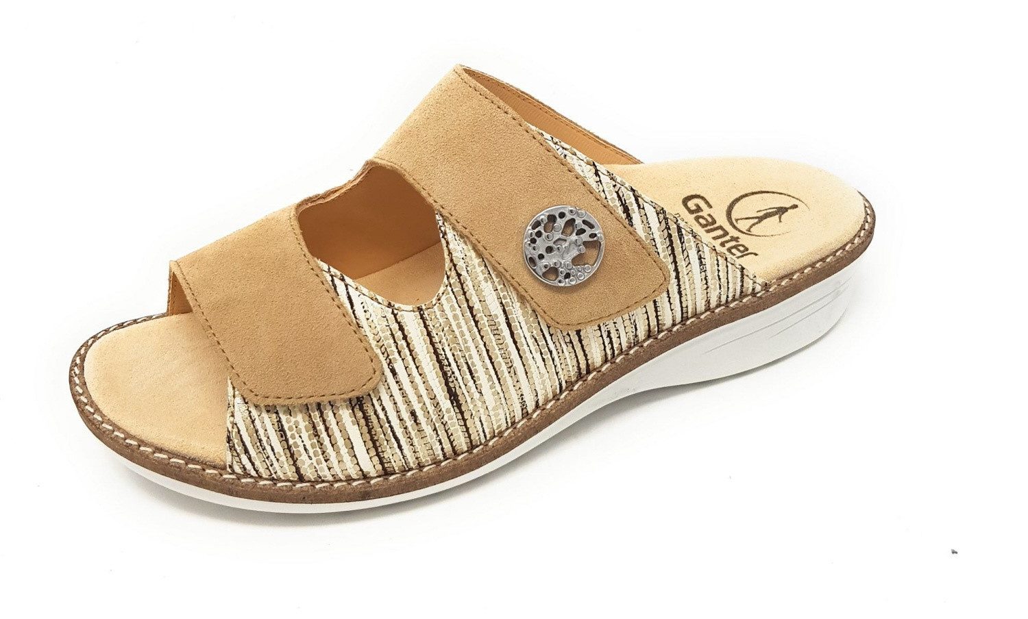 Ganter Sandalen für Damen Sandale (keine Angabe, 1-tlg., keine Angabe)