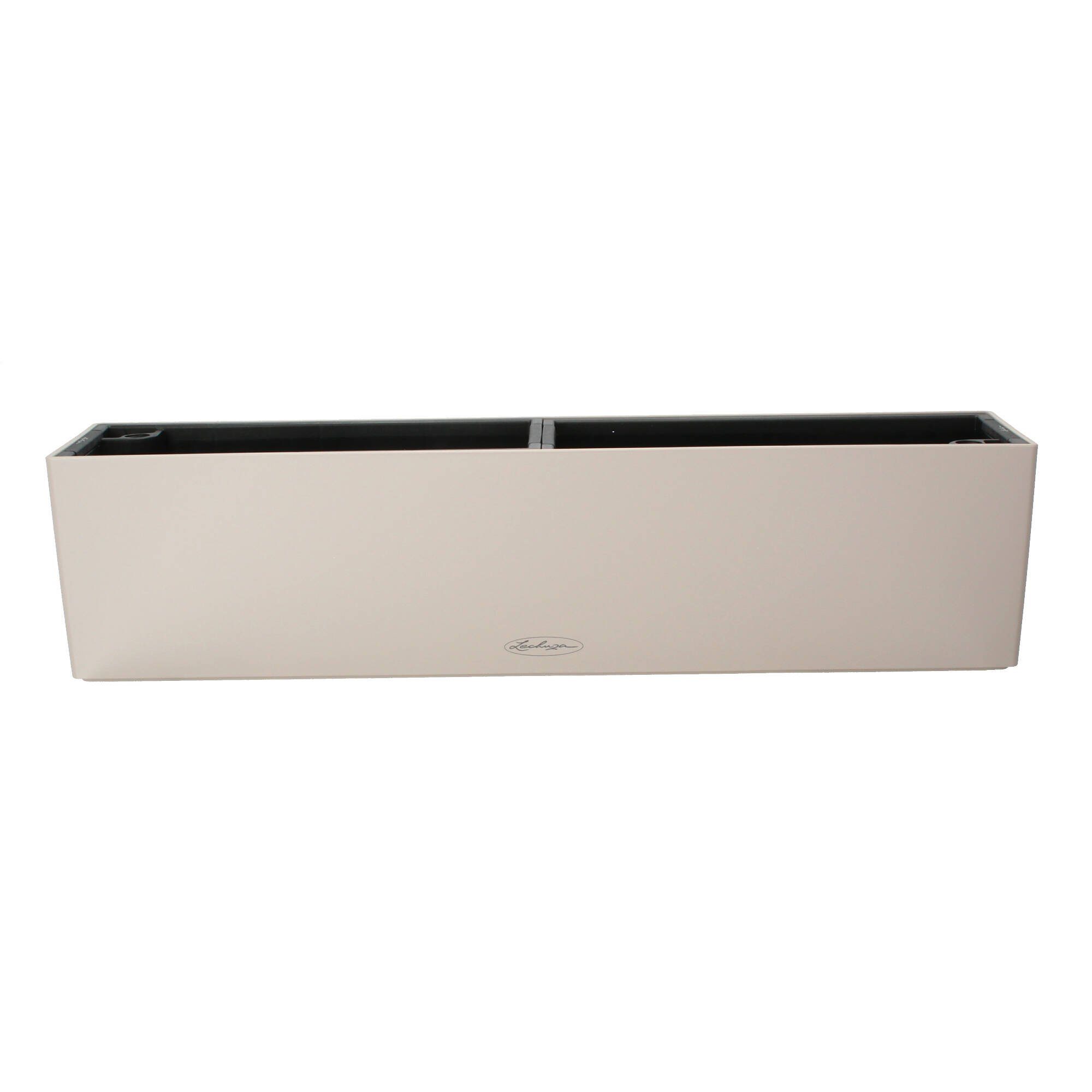 Lechuza® Balkonkasten Balconera Color 80 sandbraun günstig online kaufen