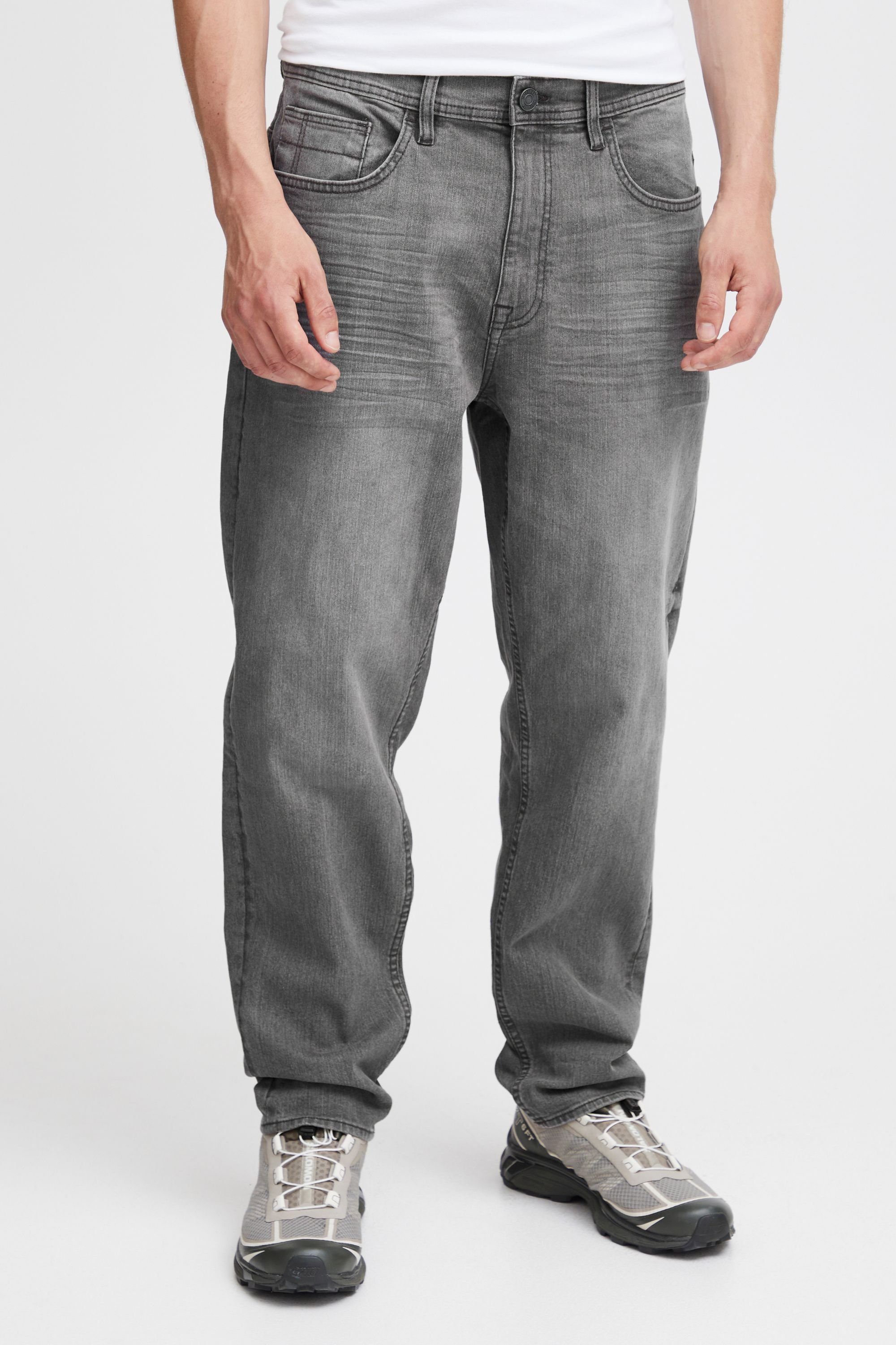 11 Project 5-Pocket-Jeans 11 Project grey Denim PRMads