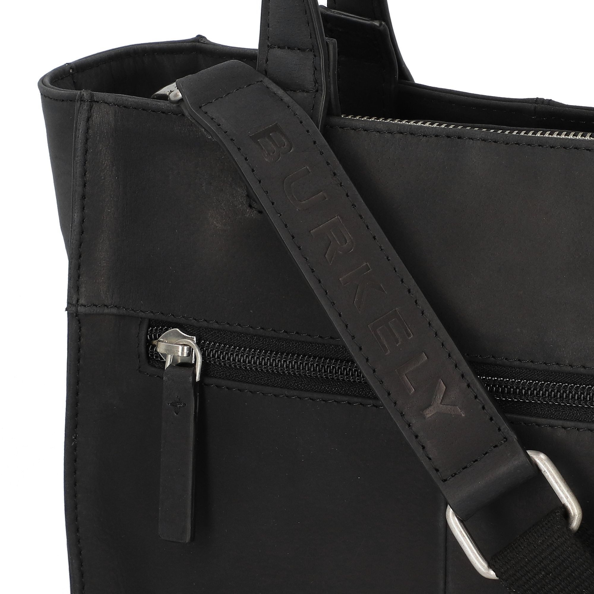 Burkely Schultertasche Rogue Robyn, Leder