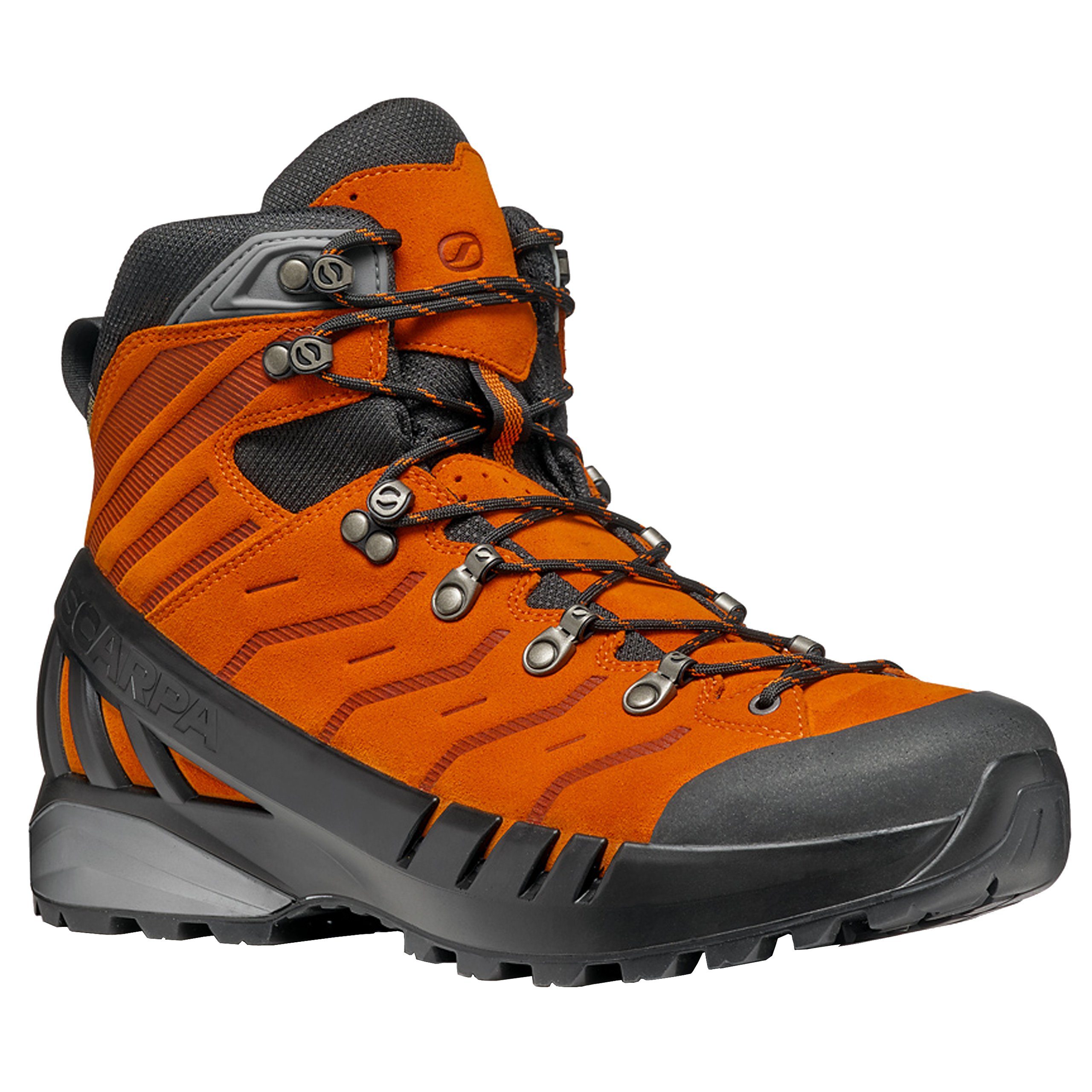 Scarpa Cyclone S GTX Men - wasserdichte Leichtwanderschuhe Herren Wanderschuh