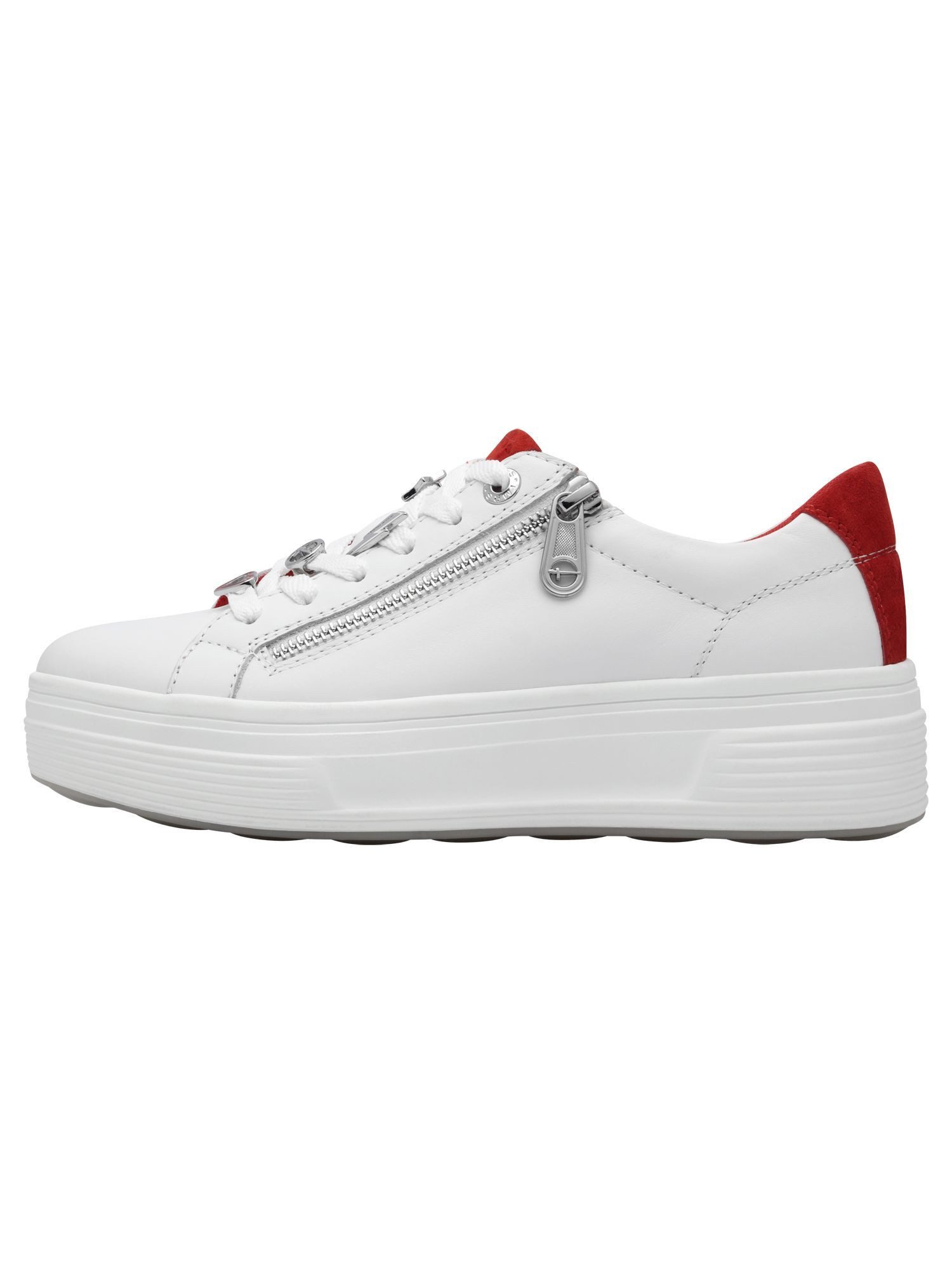Tamaris WIDE FIT T-FLOW EFFECT, Removable Sock, comfortFit Sneaker T-FLOW EFFECT