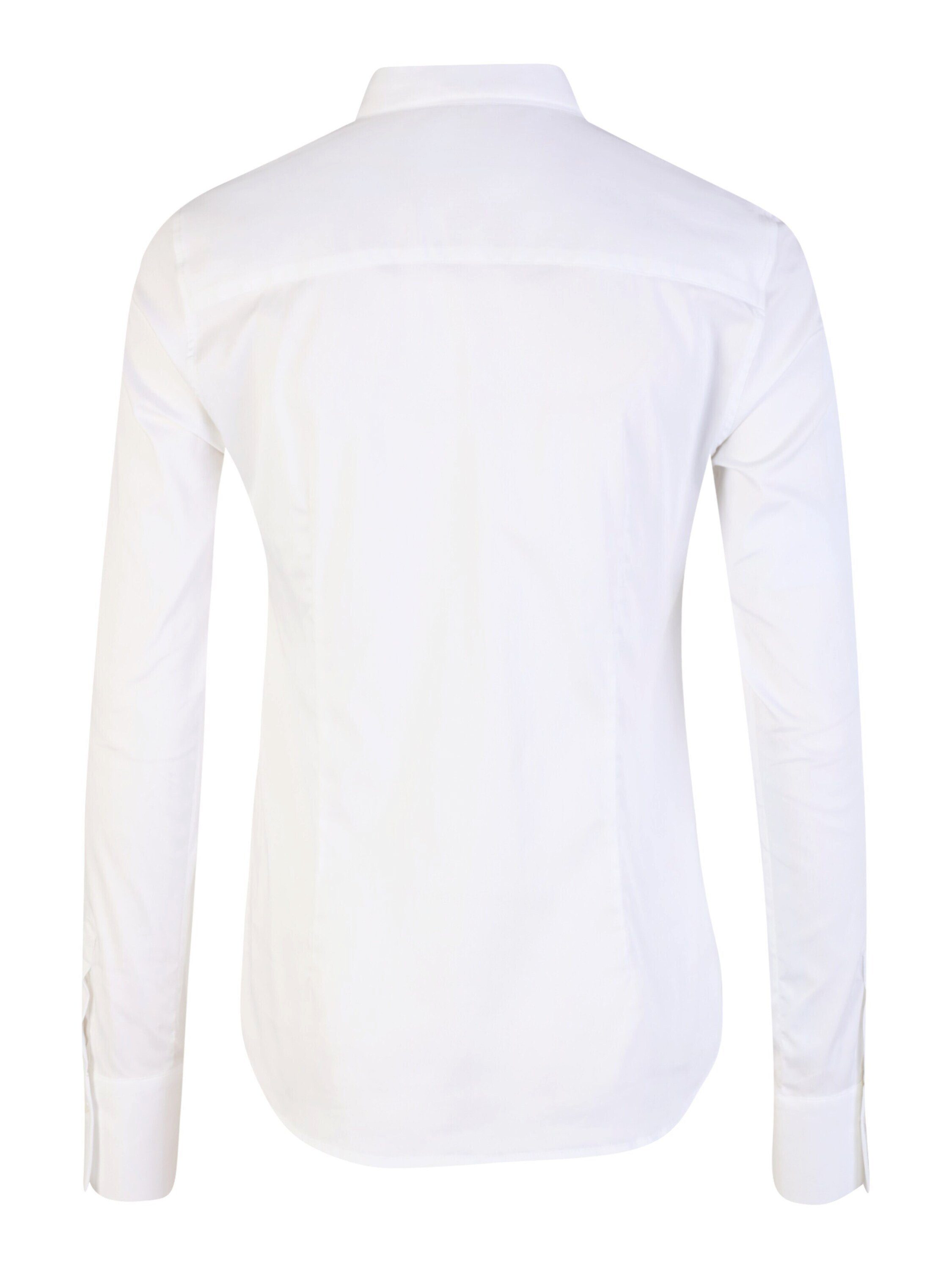 Mos Mosh Langarmbluse (1-tlg) Plain/ohne Details