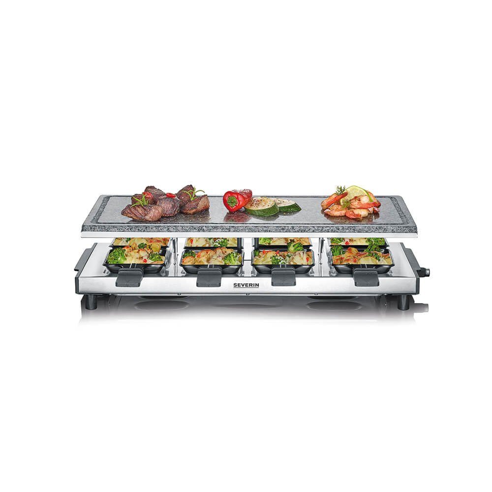 Severin Raclette Severin Raclette mit Naturstein RG 2374